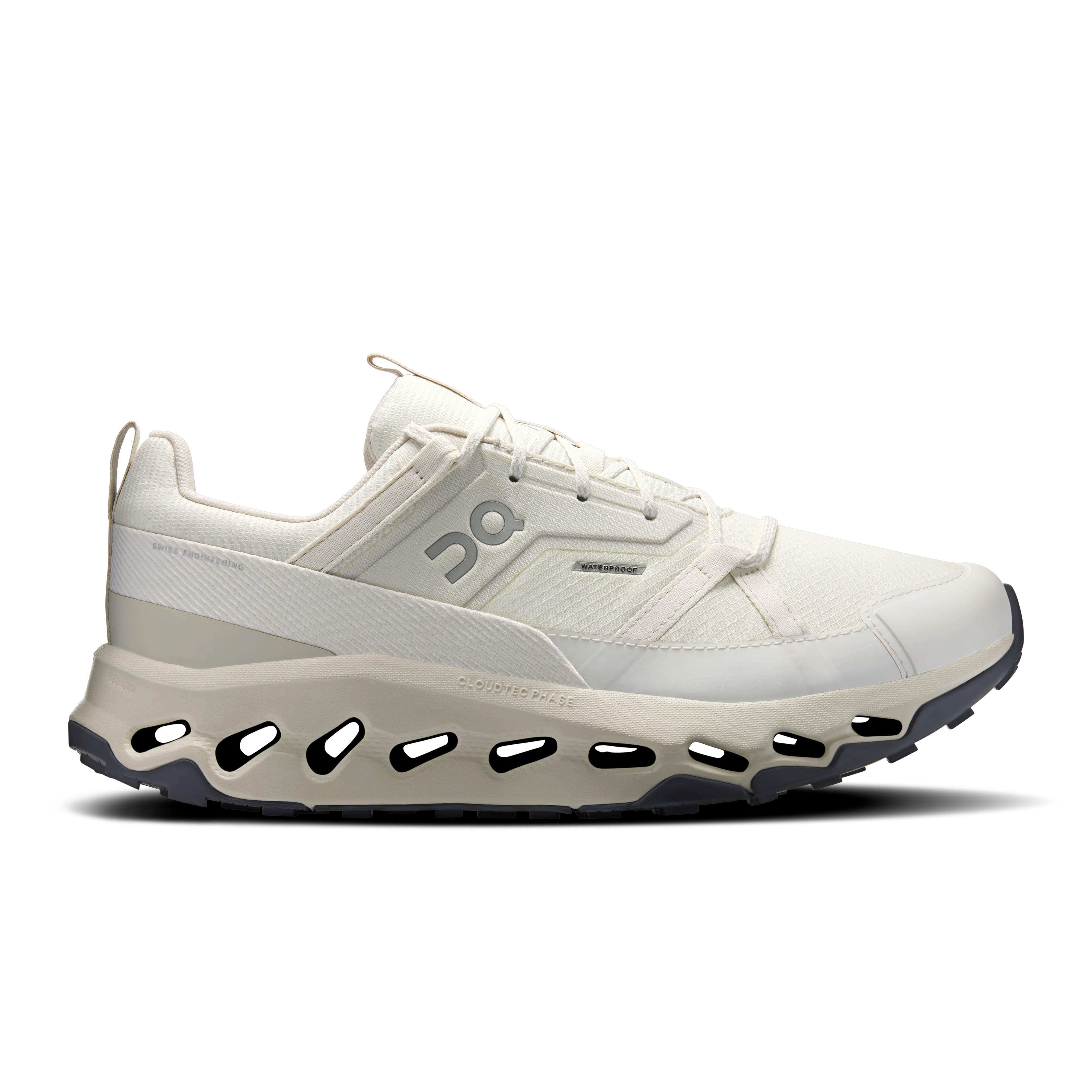 On Cloudhorizon Waterproof Ghost Ivory