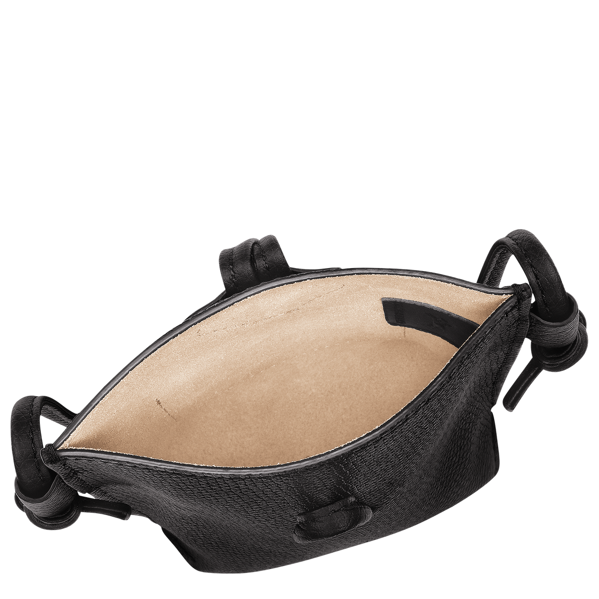 Longchamp Le Roseau Phone case Black