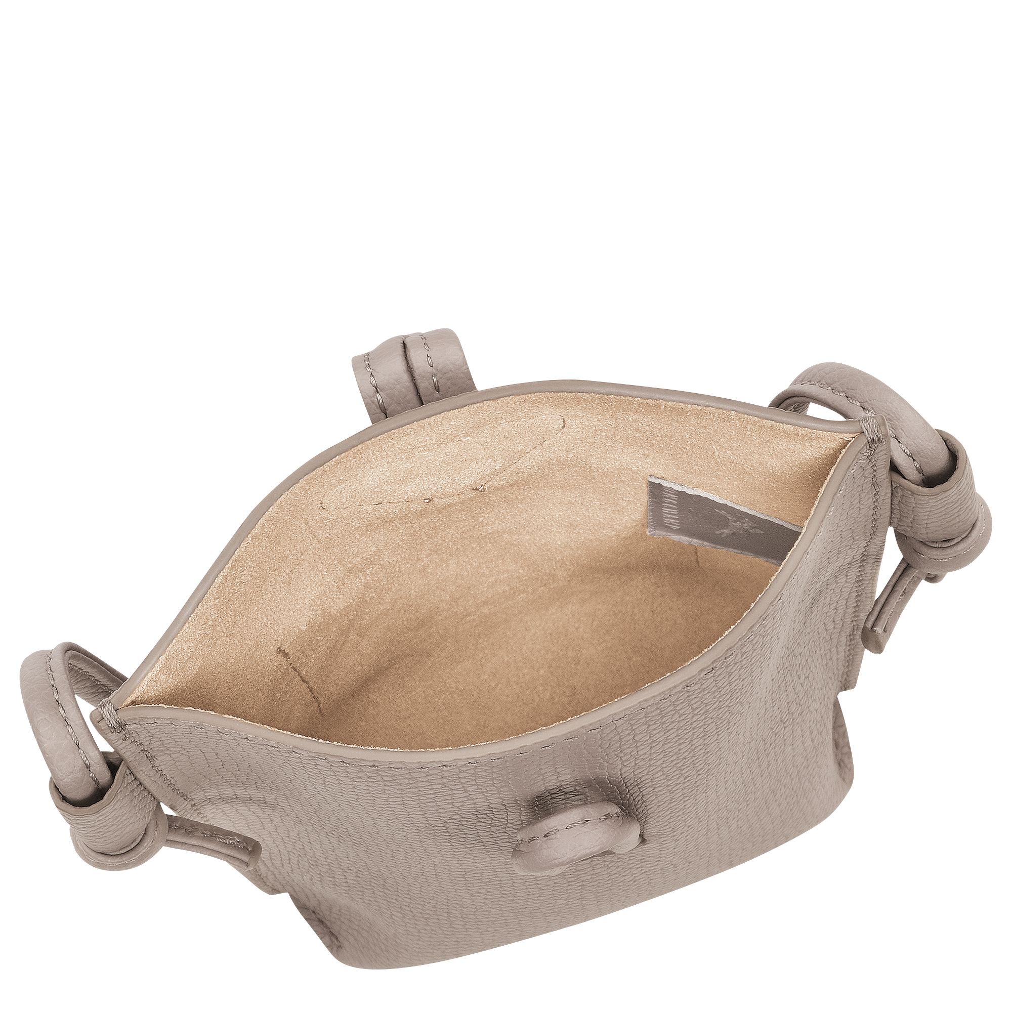 Longchamp Le Roseau Phone case Clay