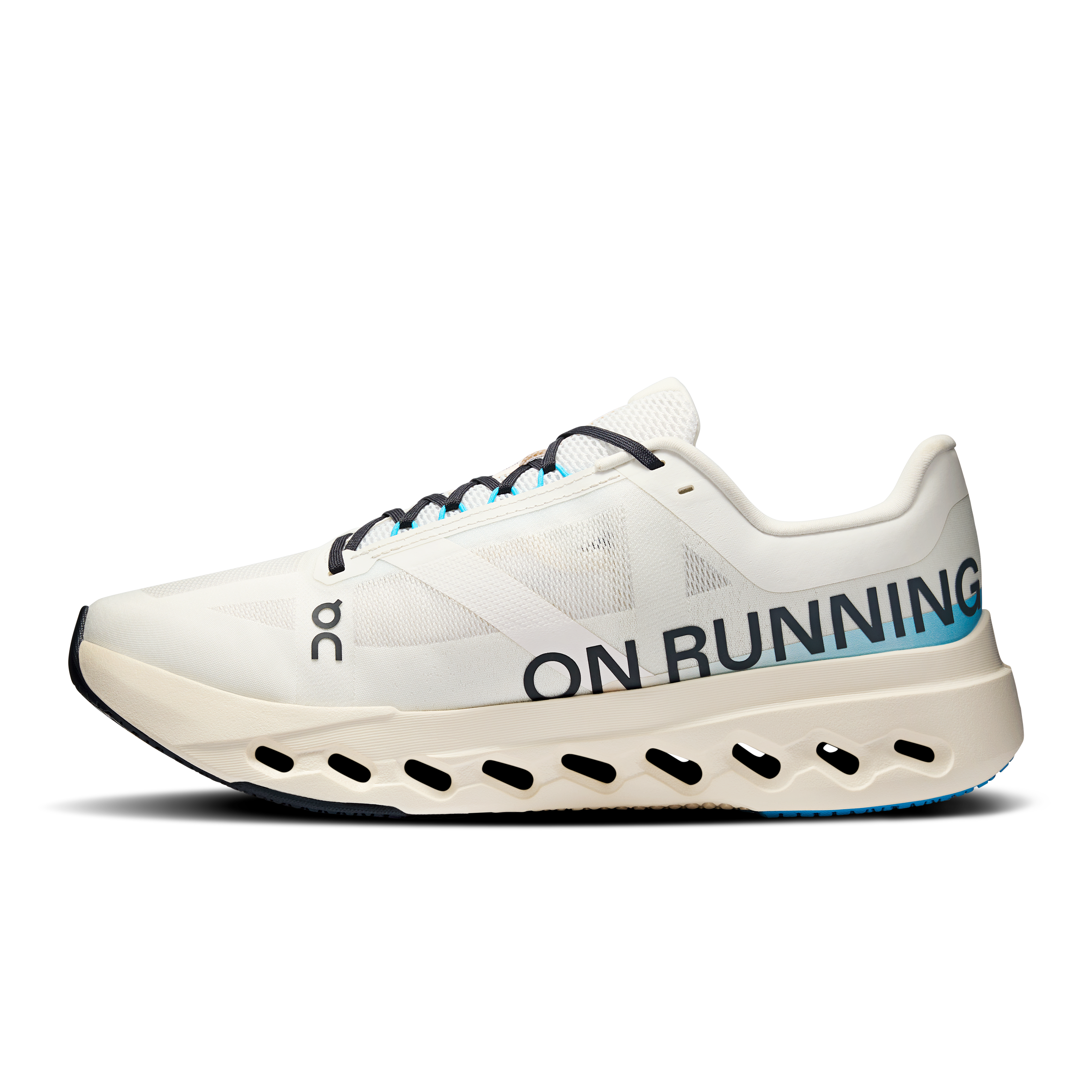 On Cloudsurfer Next Wide Ivory Dew