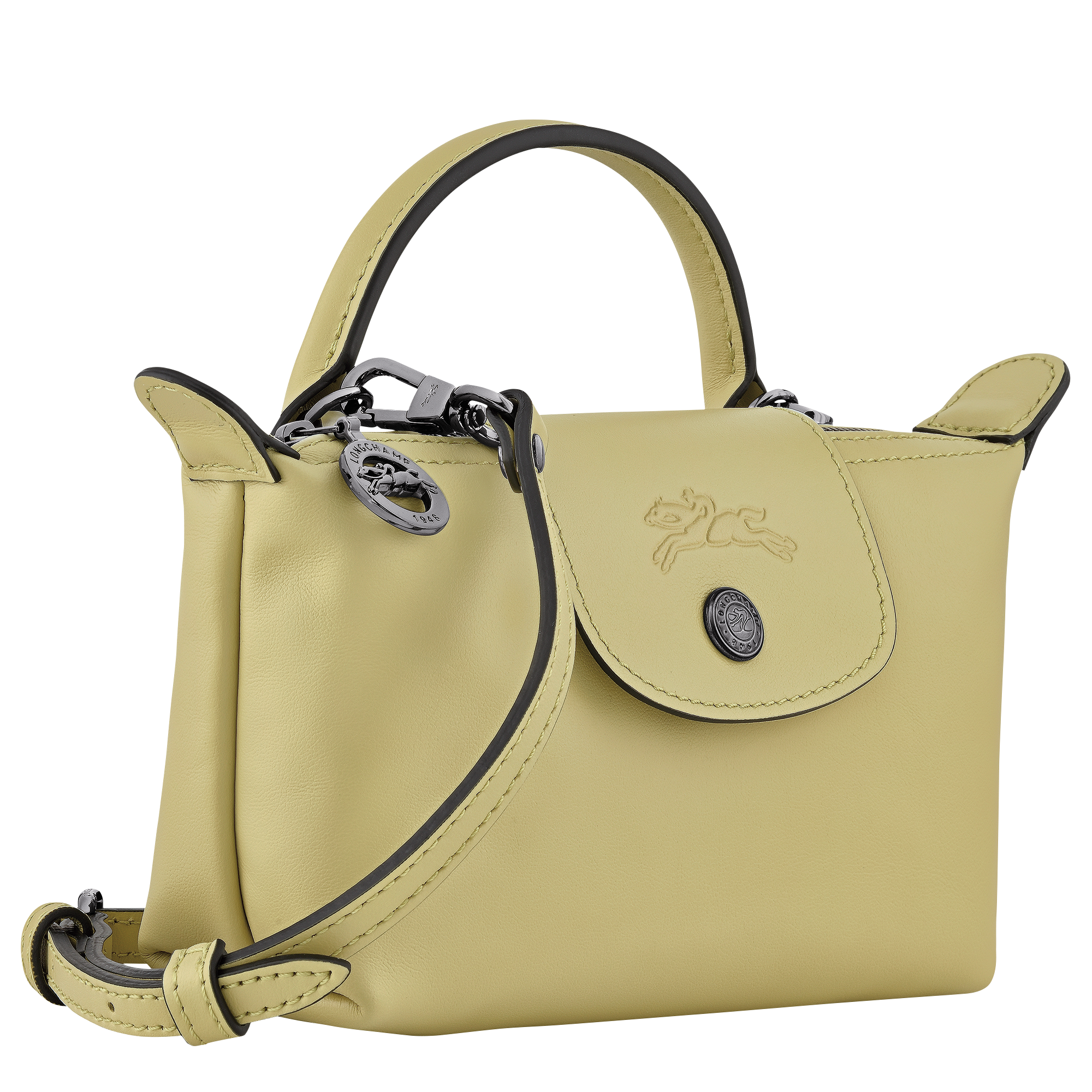 Longchamp Le Pliage Xtra XS Pouch Pistachio