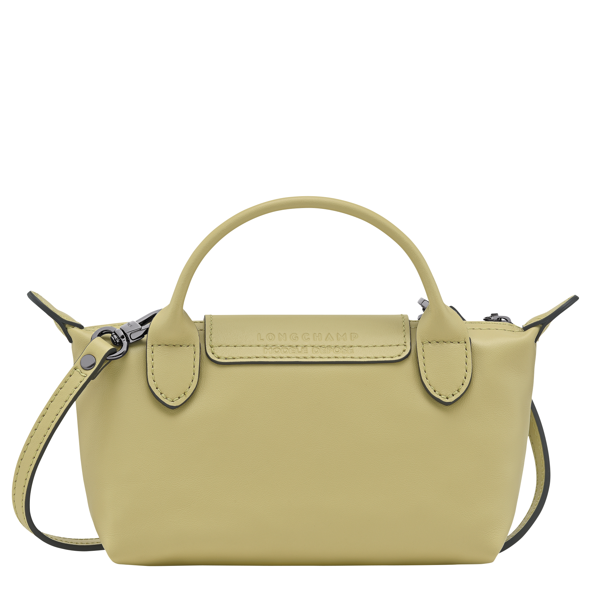 Longchamp Le Pliage Xtra XS Pouch Pistachio