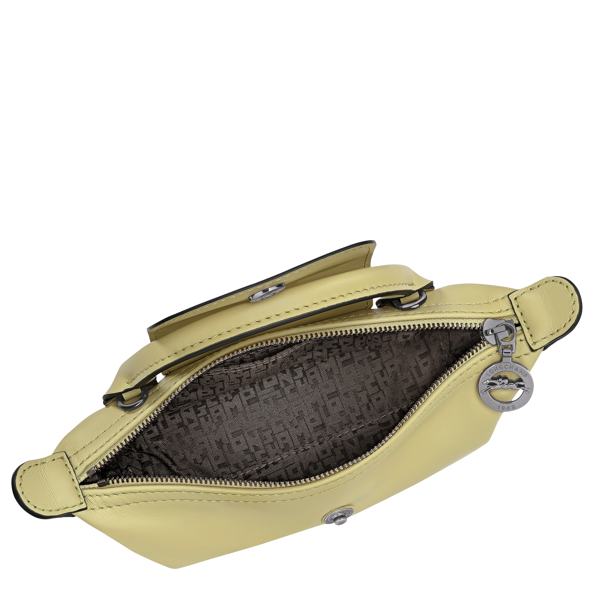Longchamp Le Pliage Xtra XS Pouch Pistachio