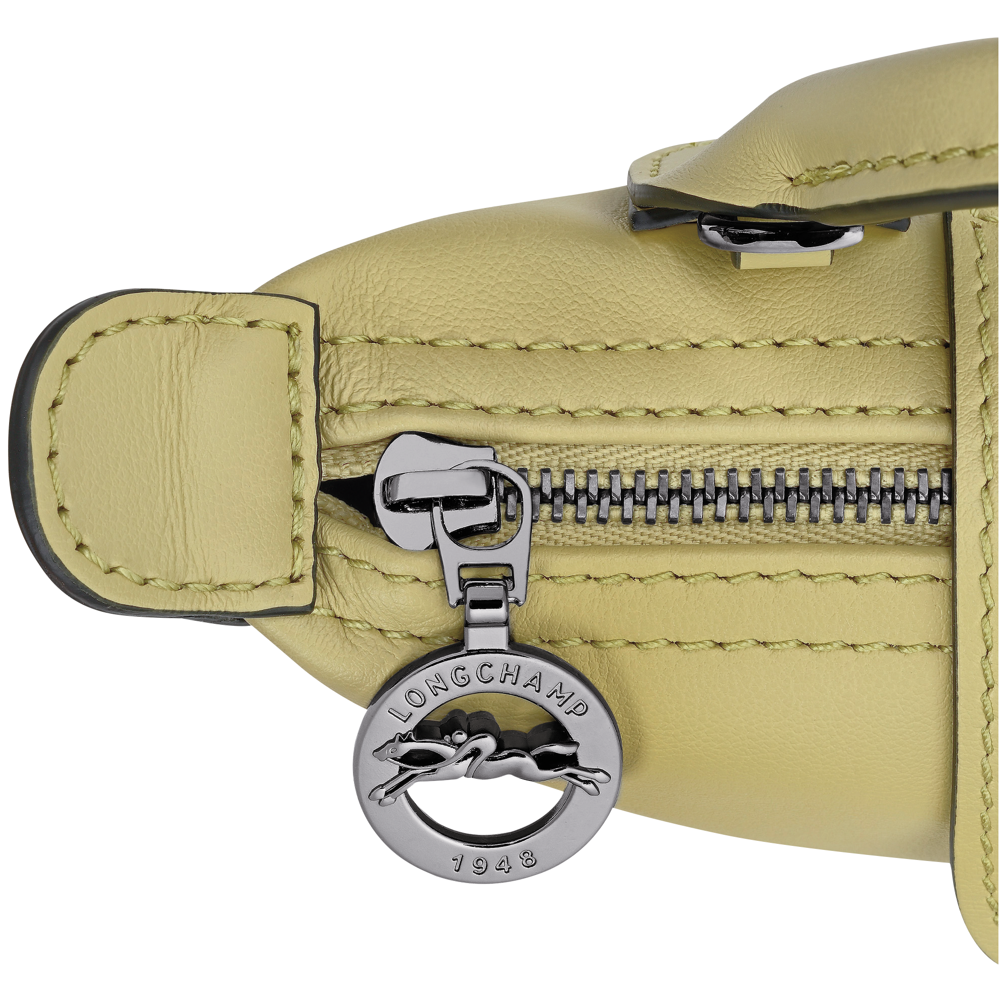 Longchamp Le Pliage Xtra XS Pouch Pistachio