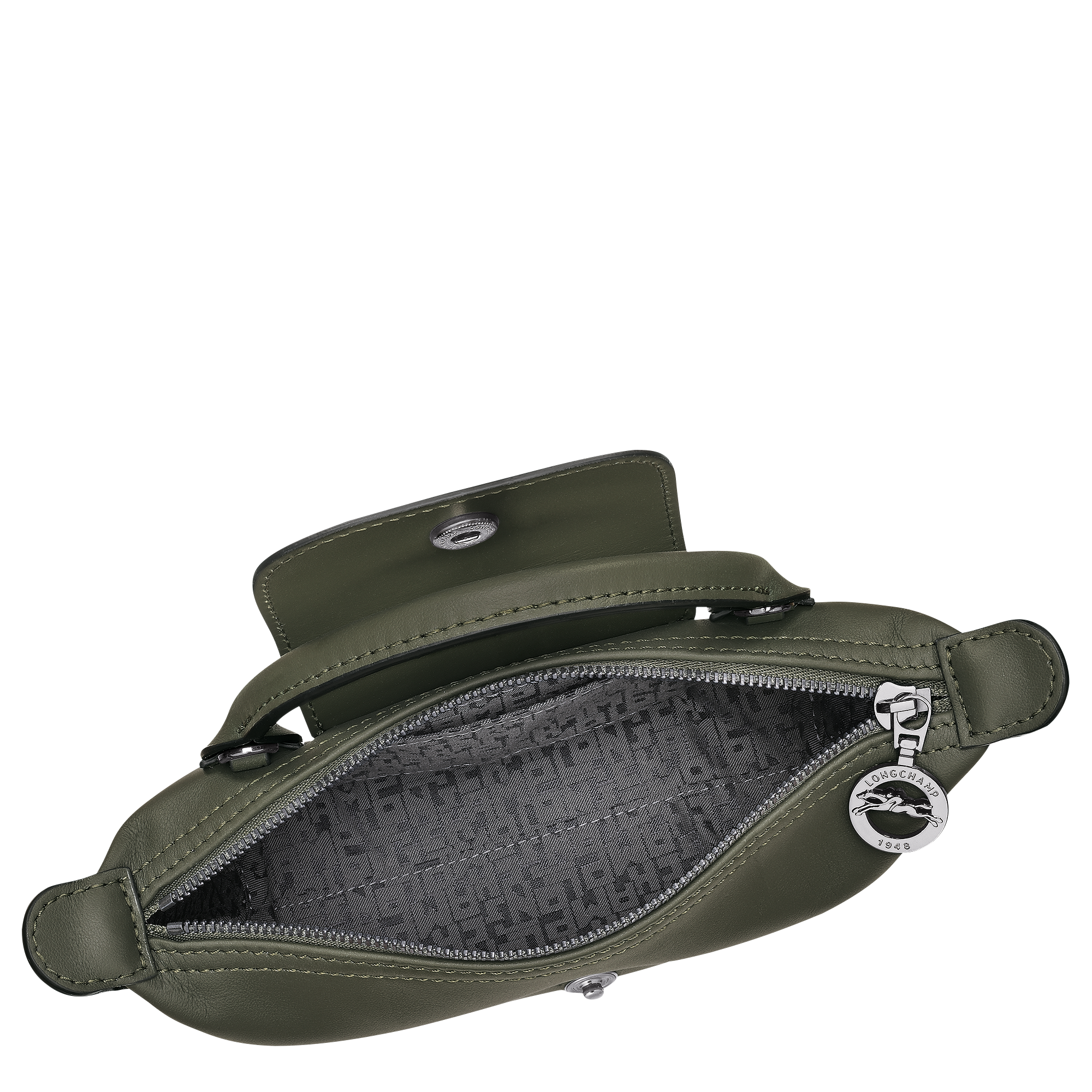 Longchamp Le Pliage Xtra XS Pouch Fir