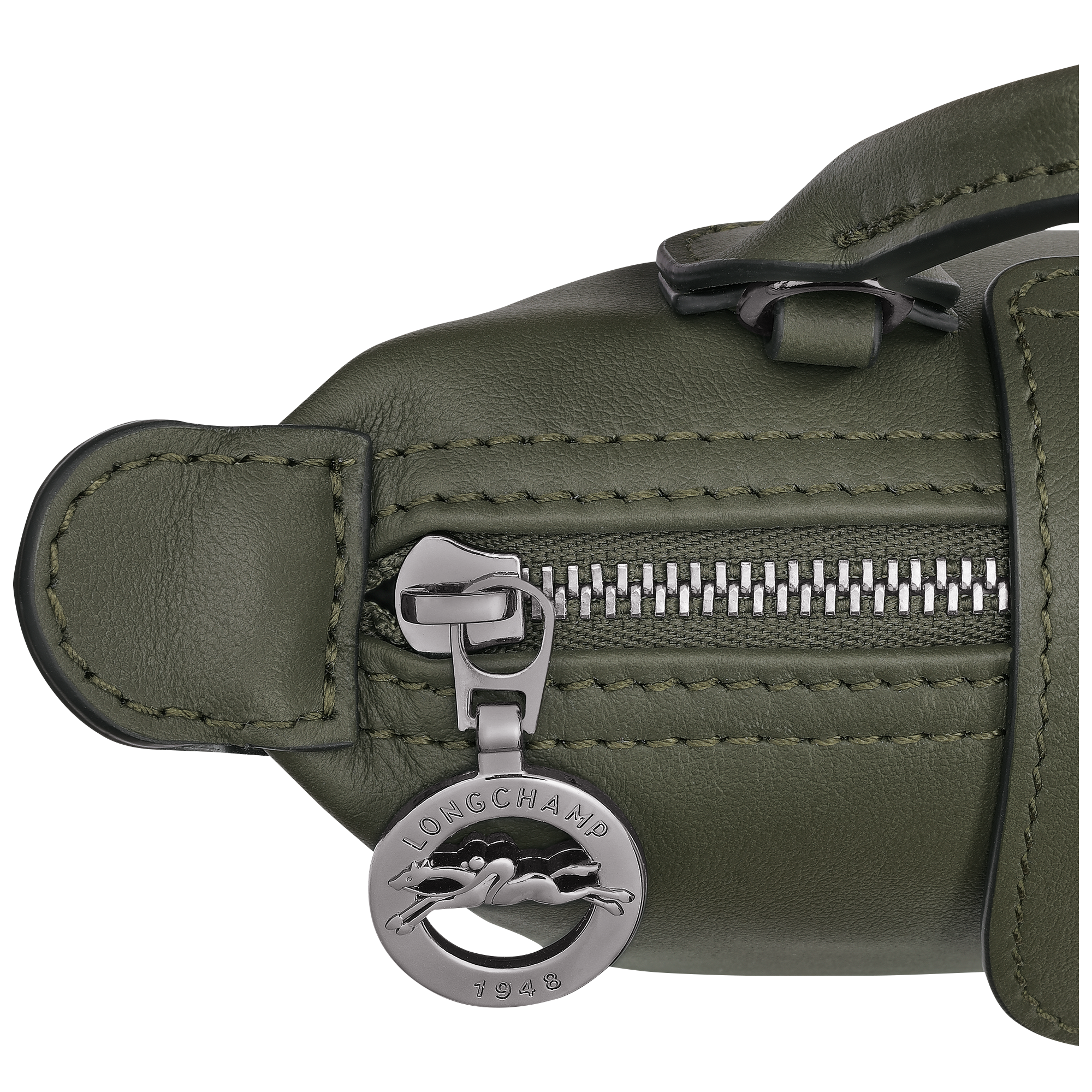 Longchamp Le Pliage Xtra XS Pouch Fir