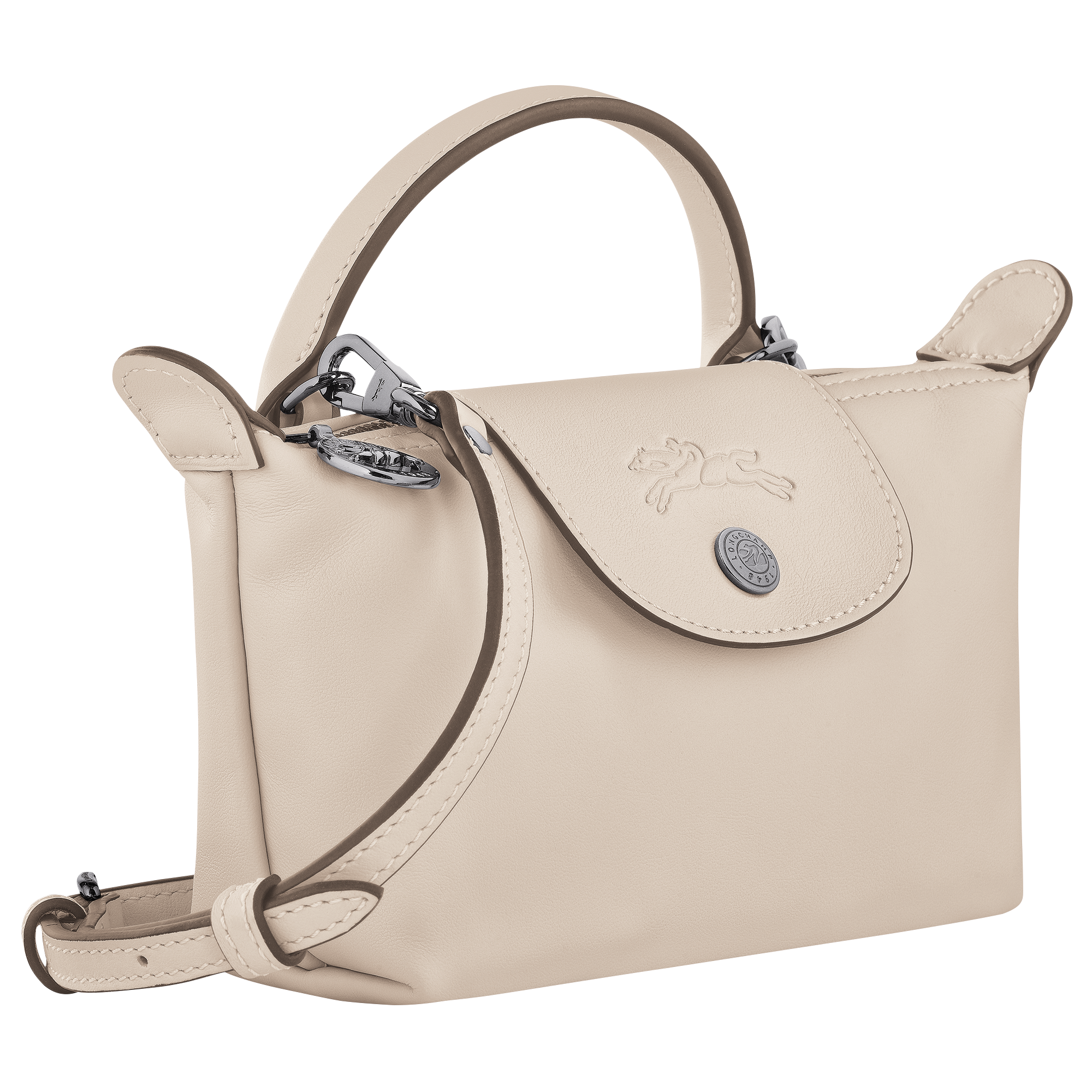 Longchamp Le Pliage Xtra XS Pouch Paper