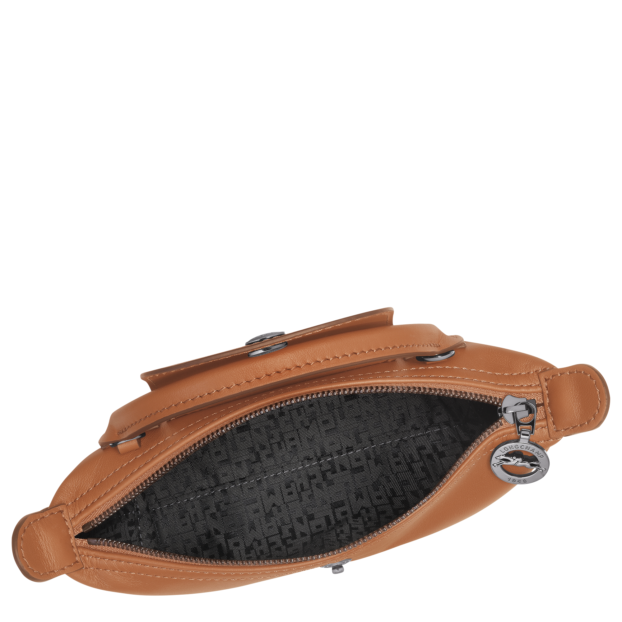 Longchamp Le Pliage Xtra XS Pouch Cashew