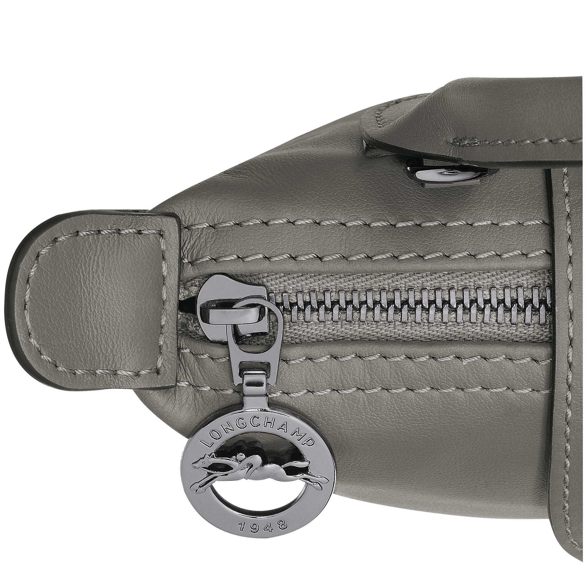 Longchamp Le Pliage Xtra XS Pouch Turtledove