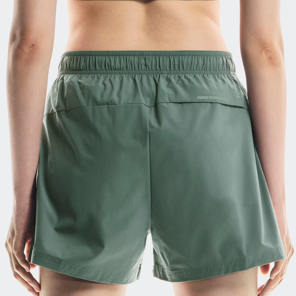 On 3" Core Shorts Olive (Women'S)