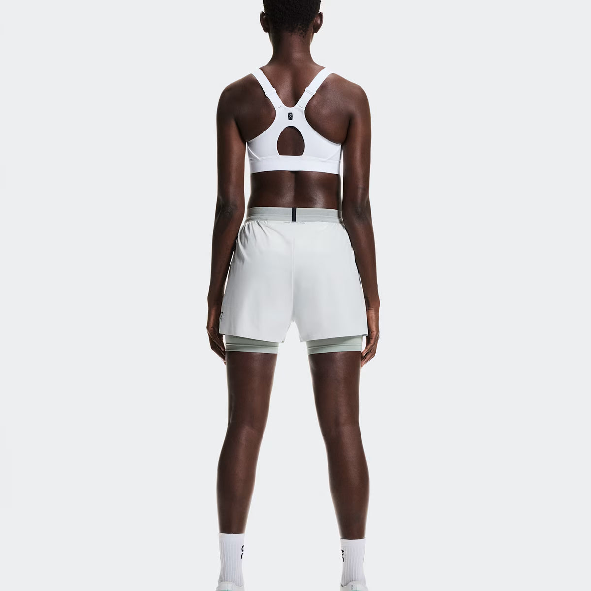 On Performance Bra White (Women'S)