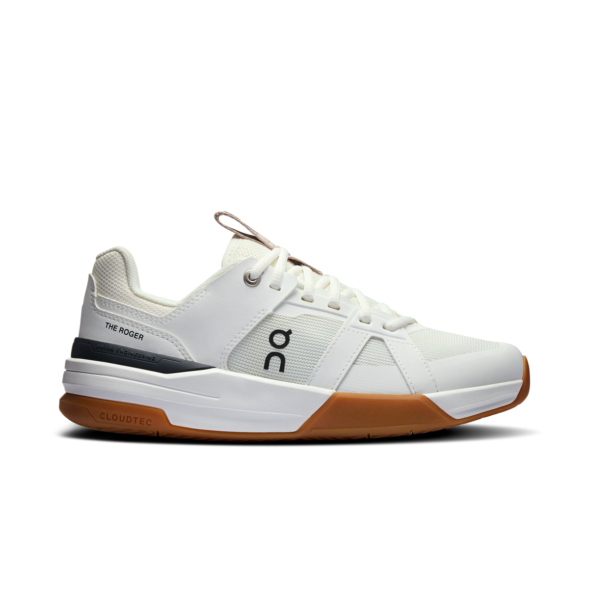 On The Roger Clubhouse Pro White Eclipse Kids