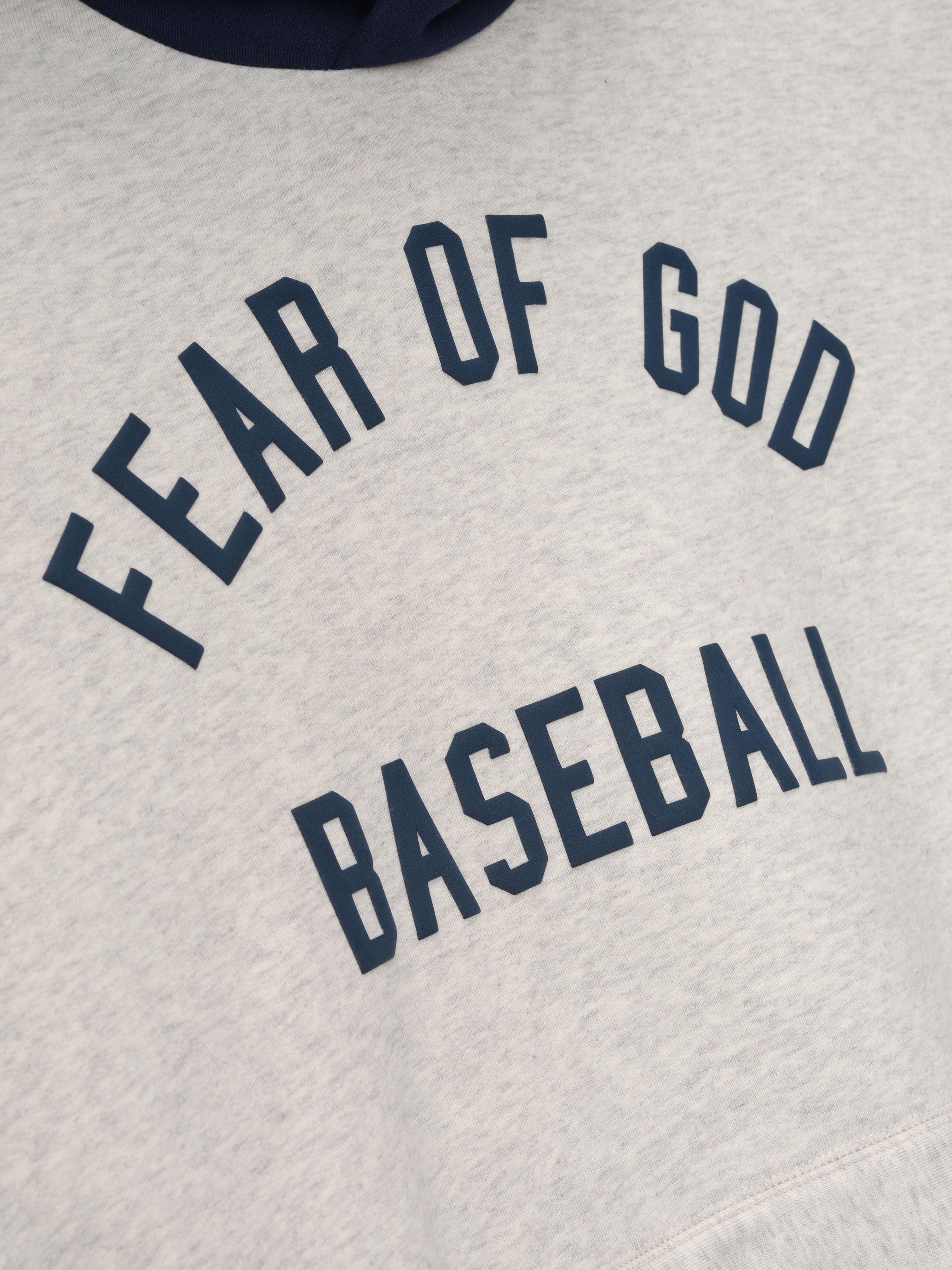Essentials Mlb Sport Hoodie Oatmeal Heather/Midnight Navy
