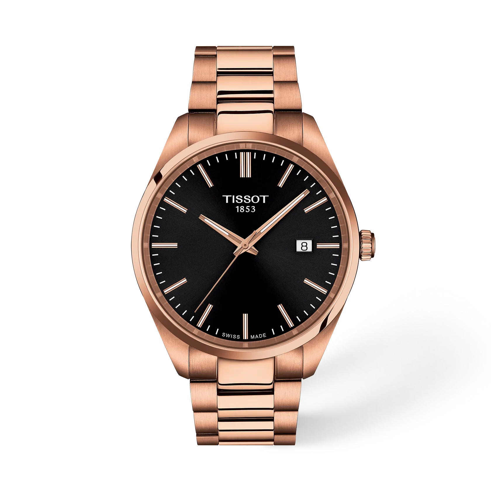 Seiko Tissot Pr 100 40Mm T1504103305100