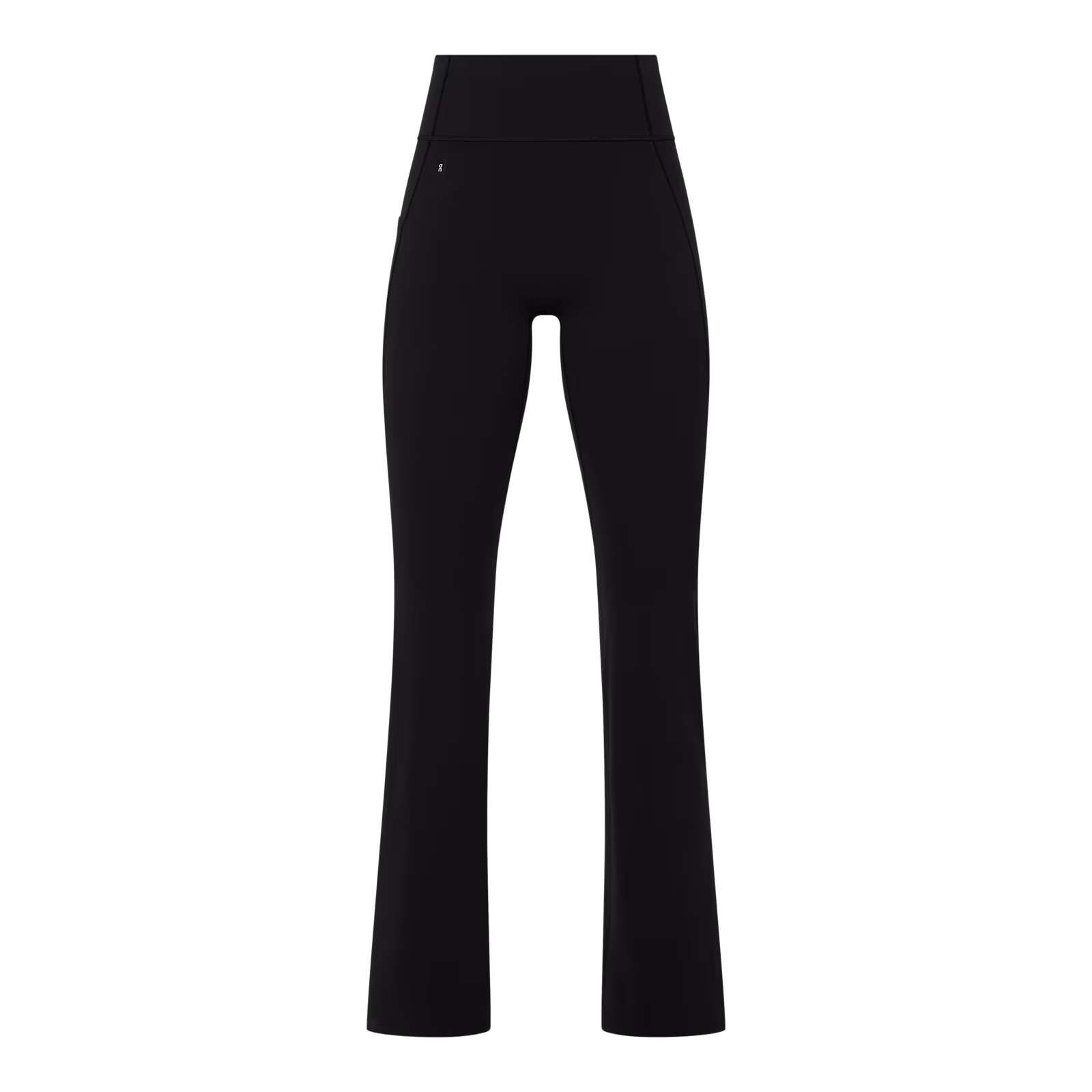 On Studio Flared Pants 30" Black (Women'S)