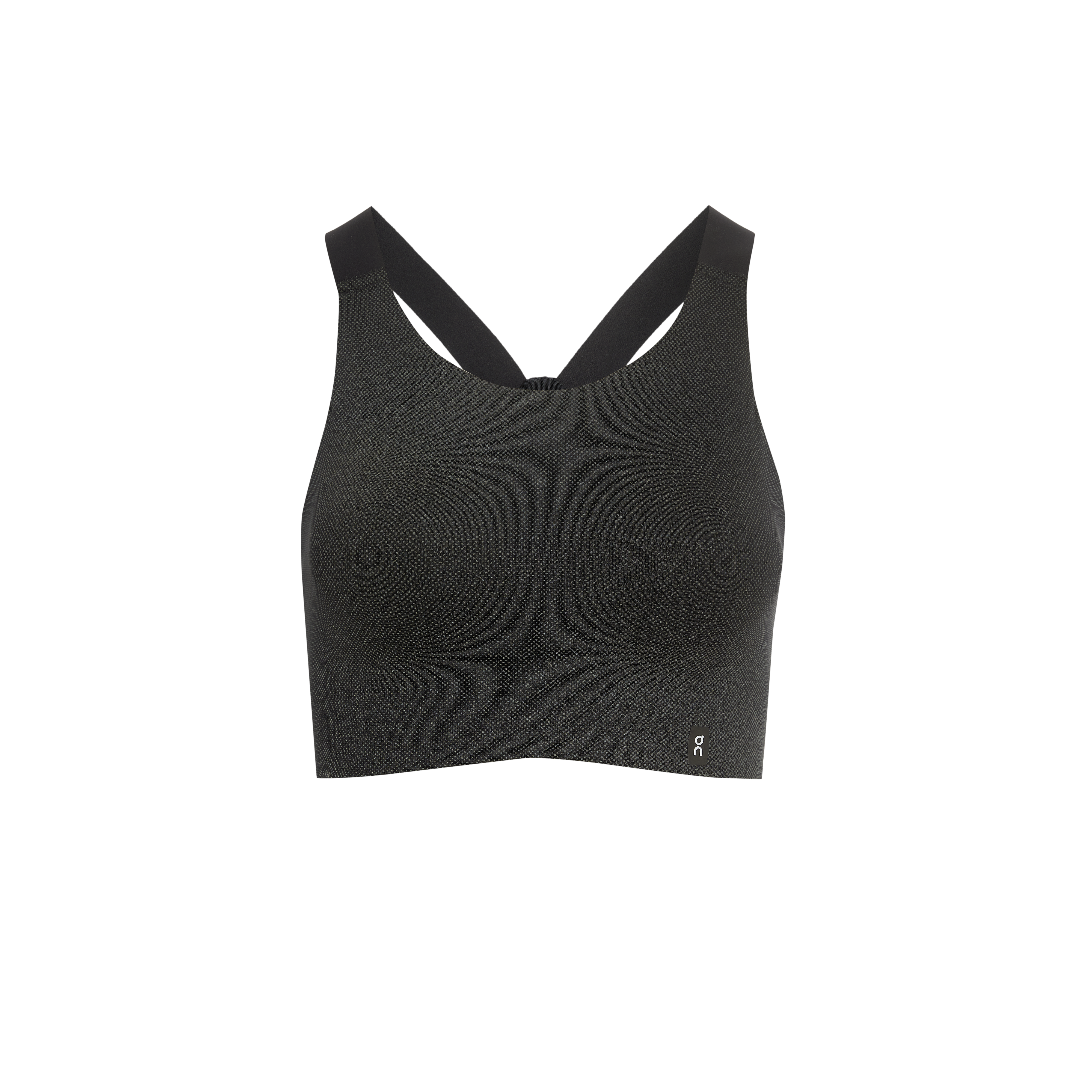 On Performance Bra Lumos Black (Women'S)