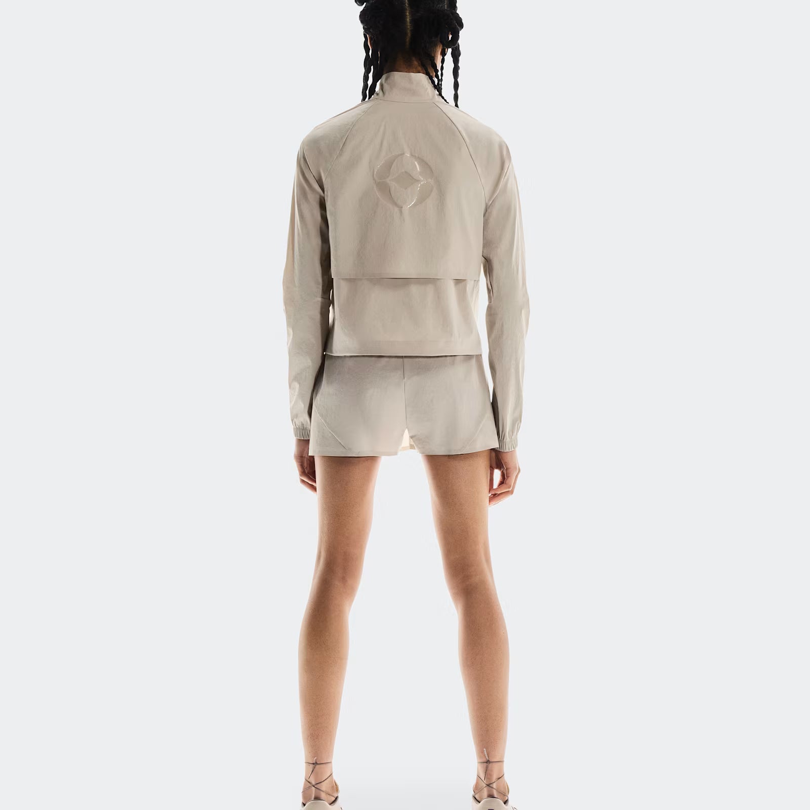 On Track Jacket Fka Desert (Women'S)
