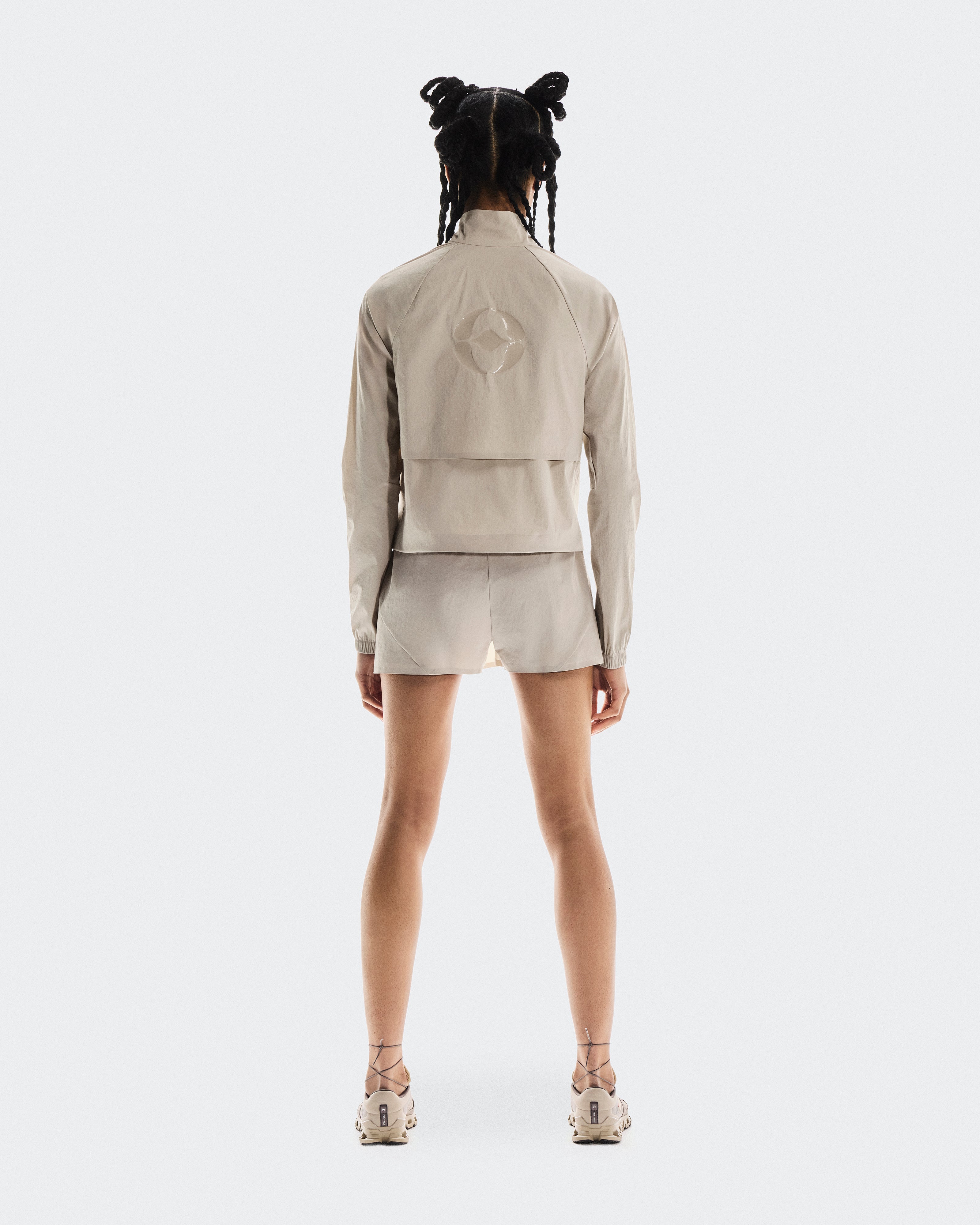On Track Jacket Fka Desert (Women'S)