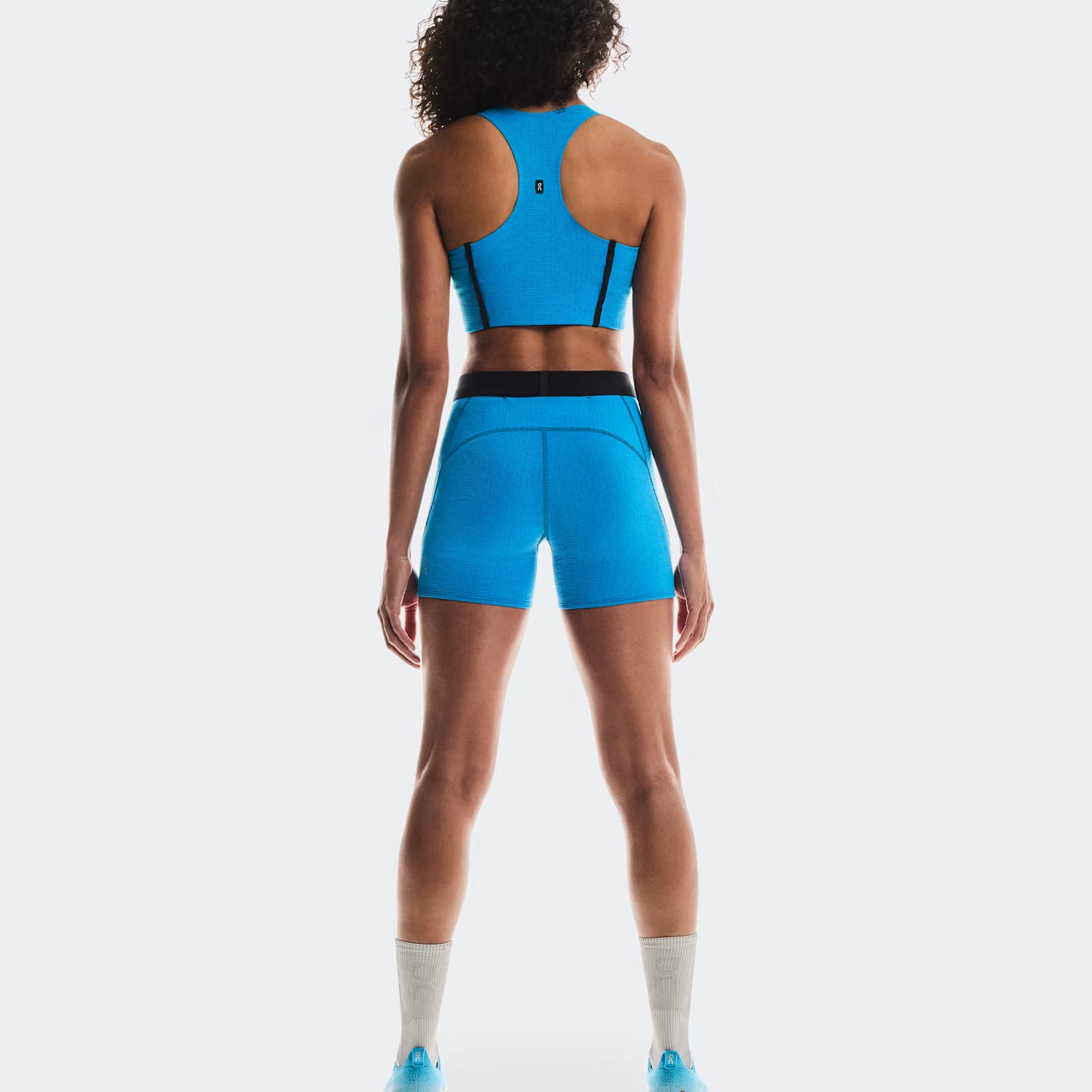 On Pace Tights Short Malibu (Women'S)