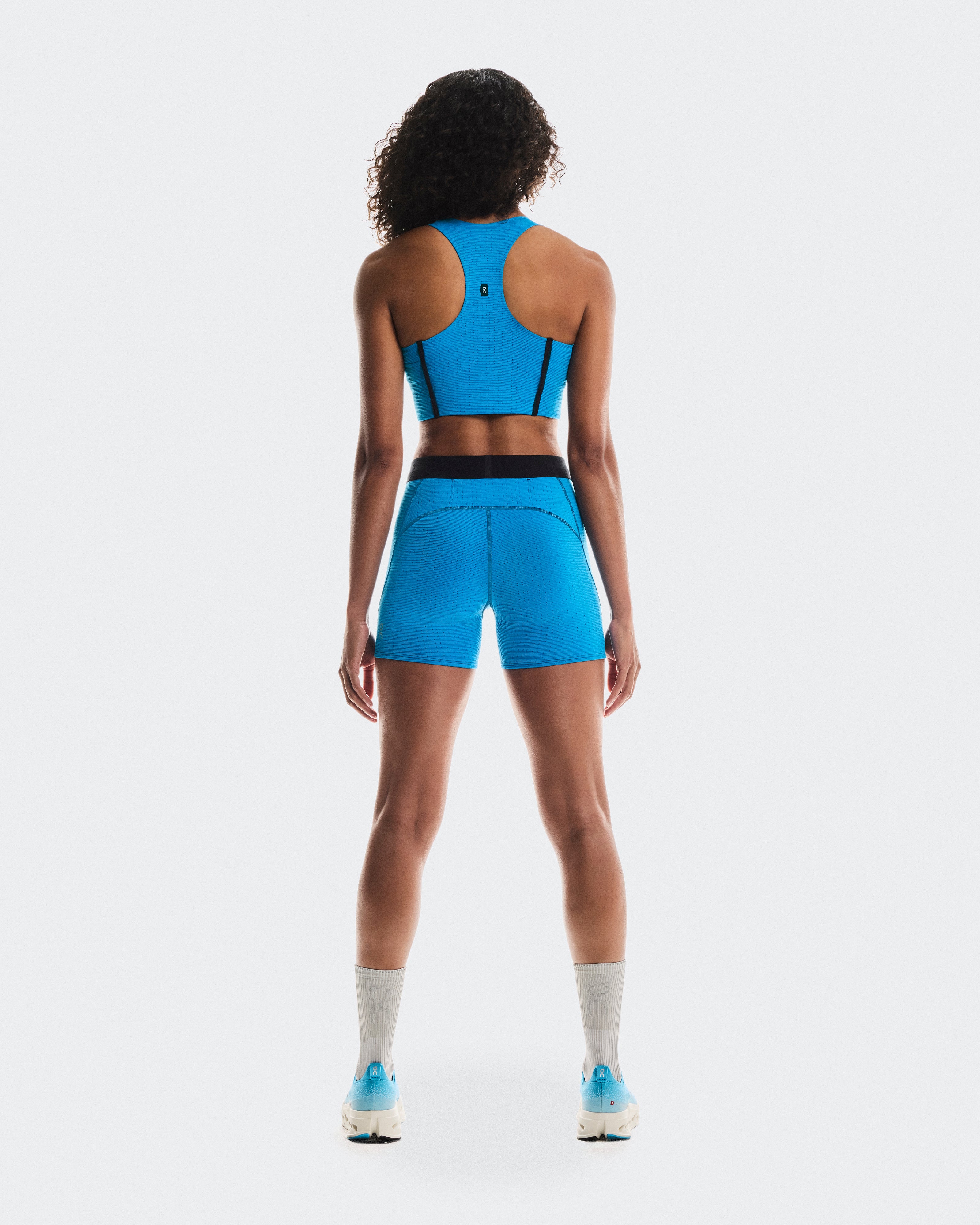 On Pace Tights Short Malibu (Women'S)