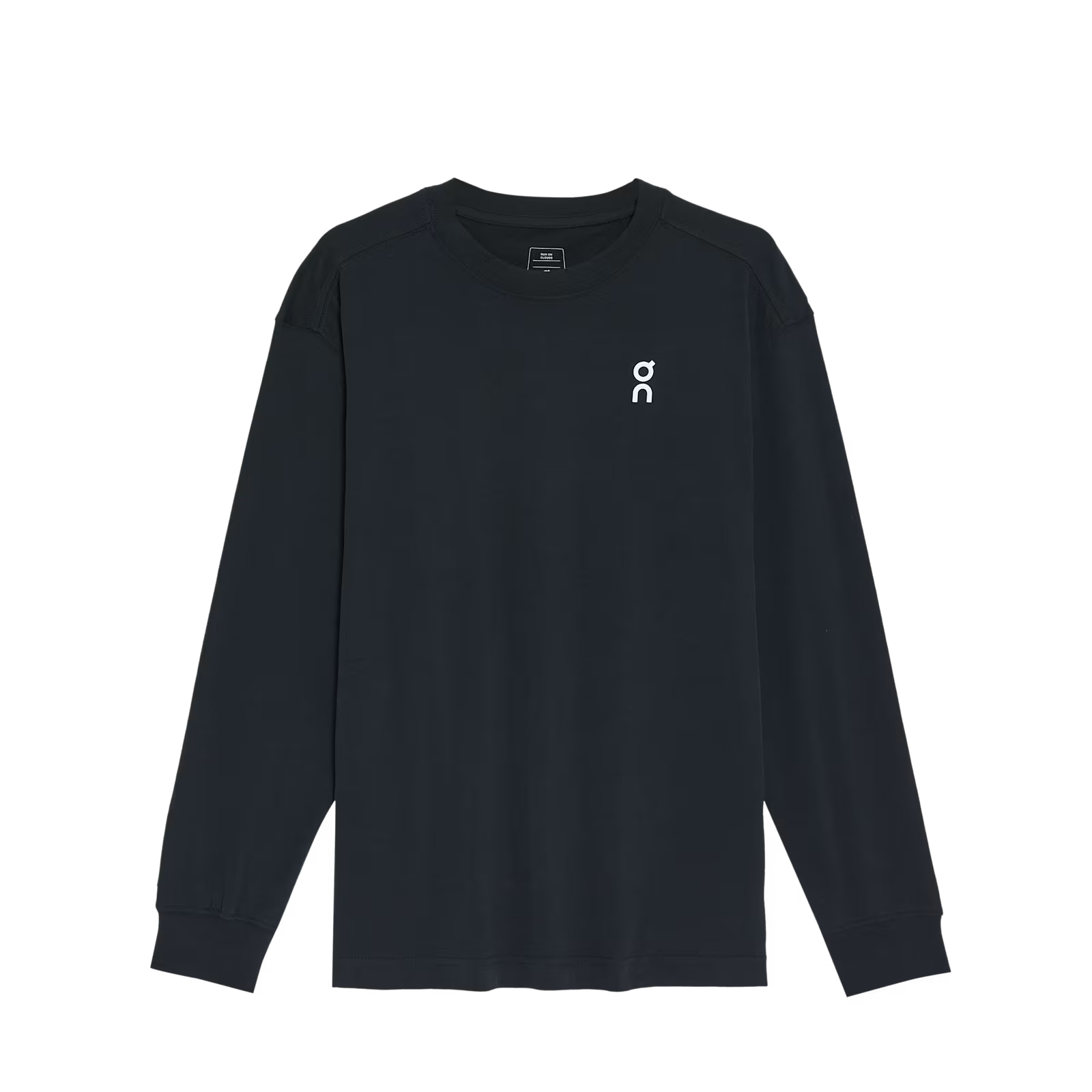 On Club Long-T Black