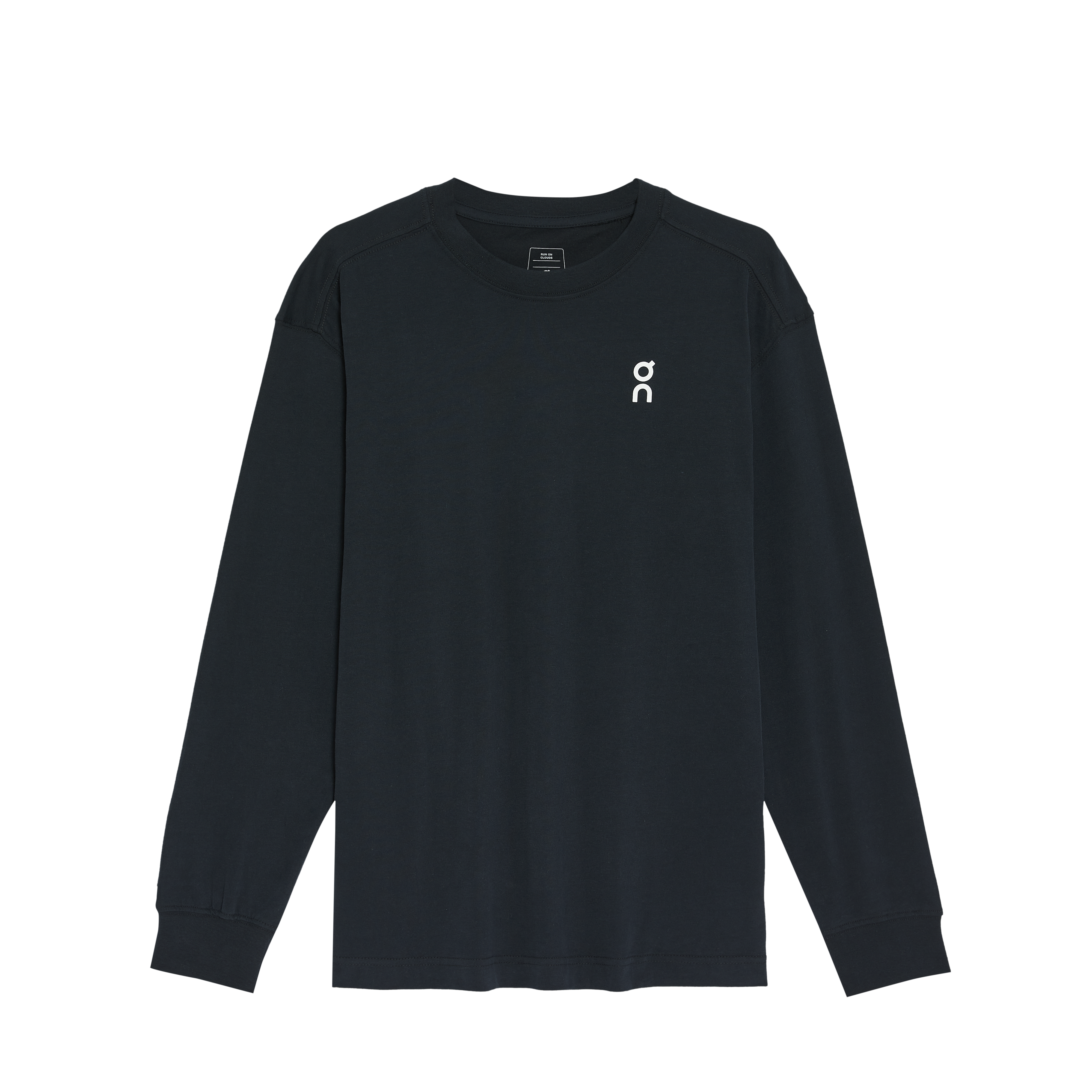 On Club Long-T Black