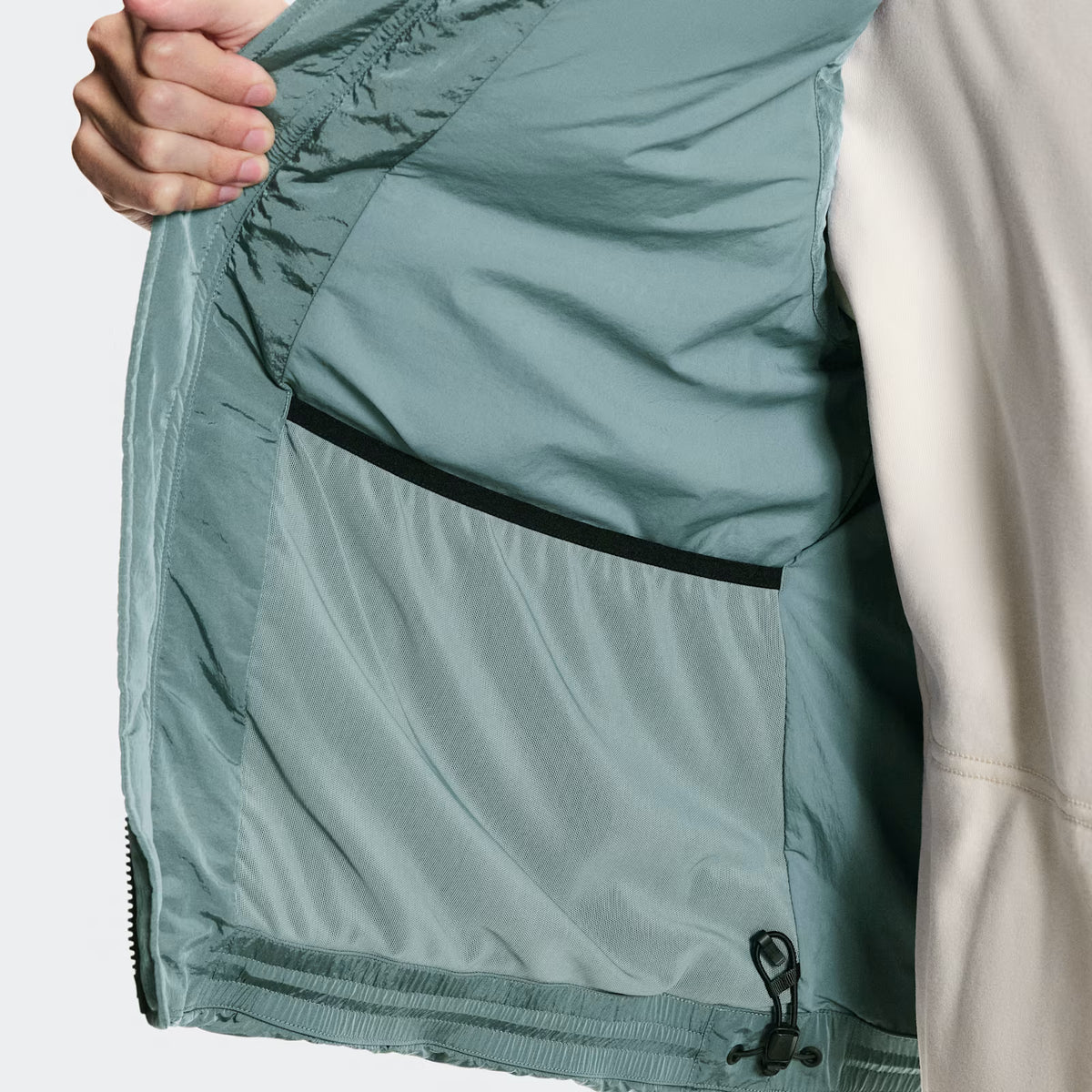 On All-Day Puffer Vest Tide