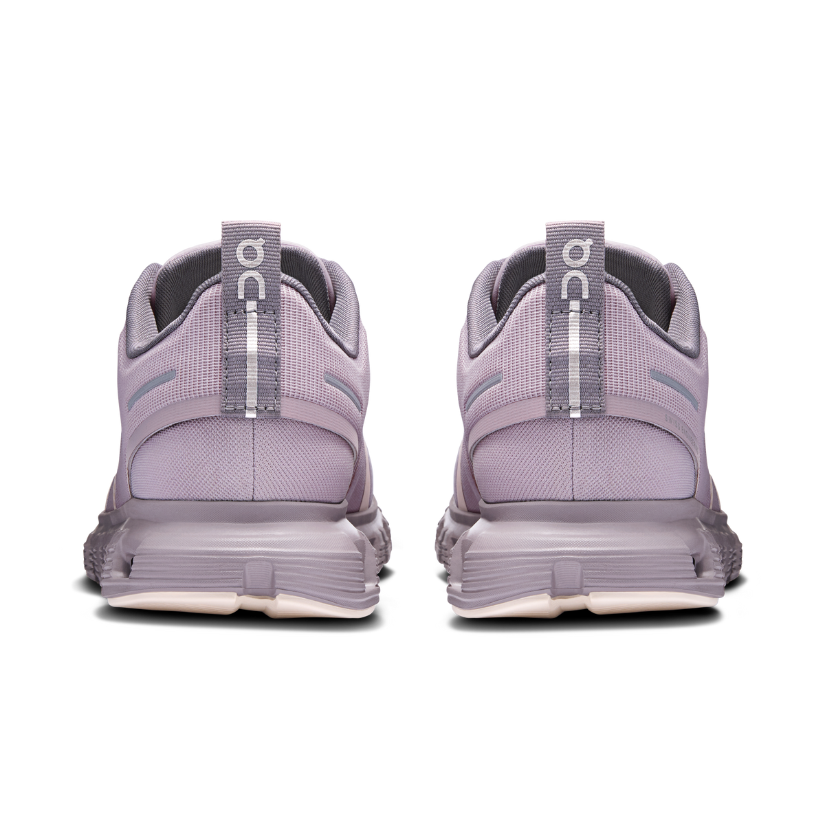 On Cloud 6 Waterproof Mauve Zinc (Women'S)