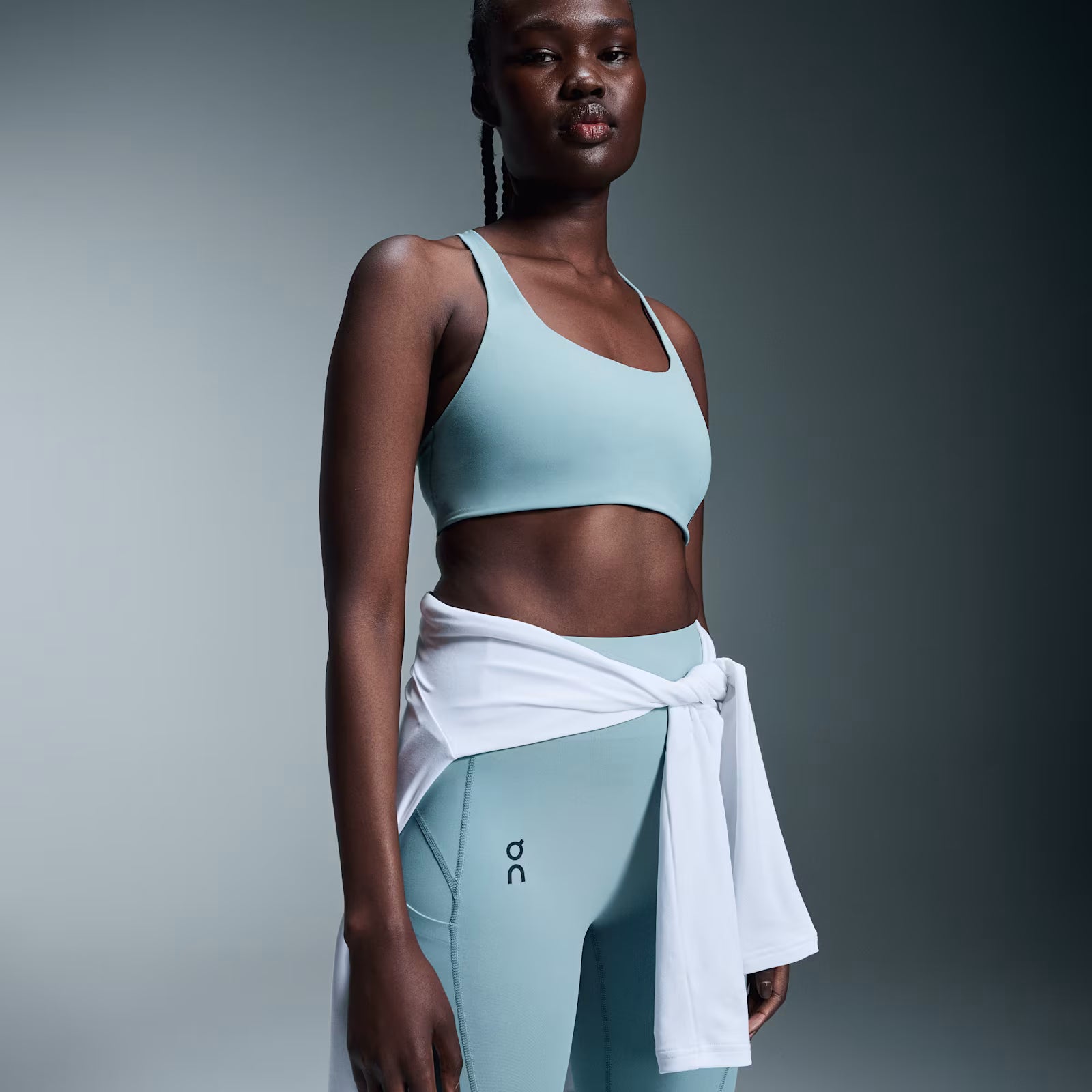 On Movement Tights Long Coast (Women'S)