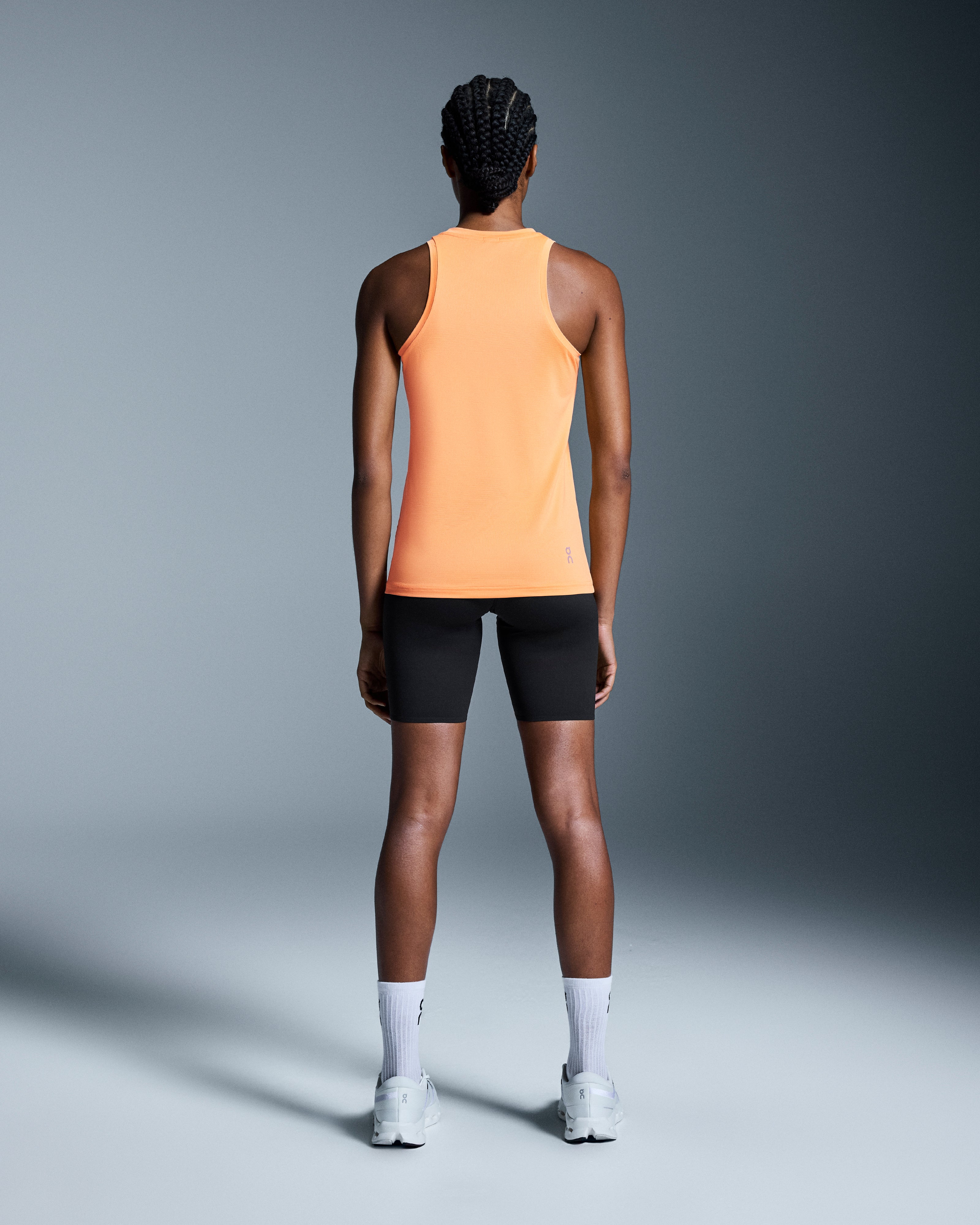On Core Tank Tangerine (Women'S)