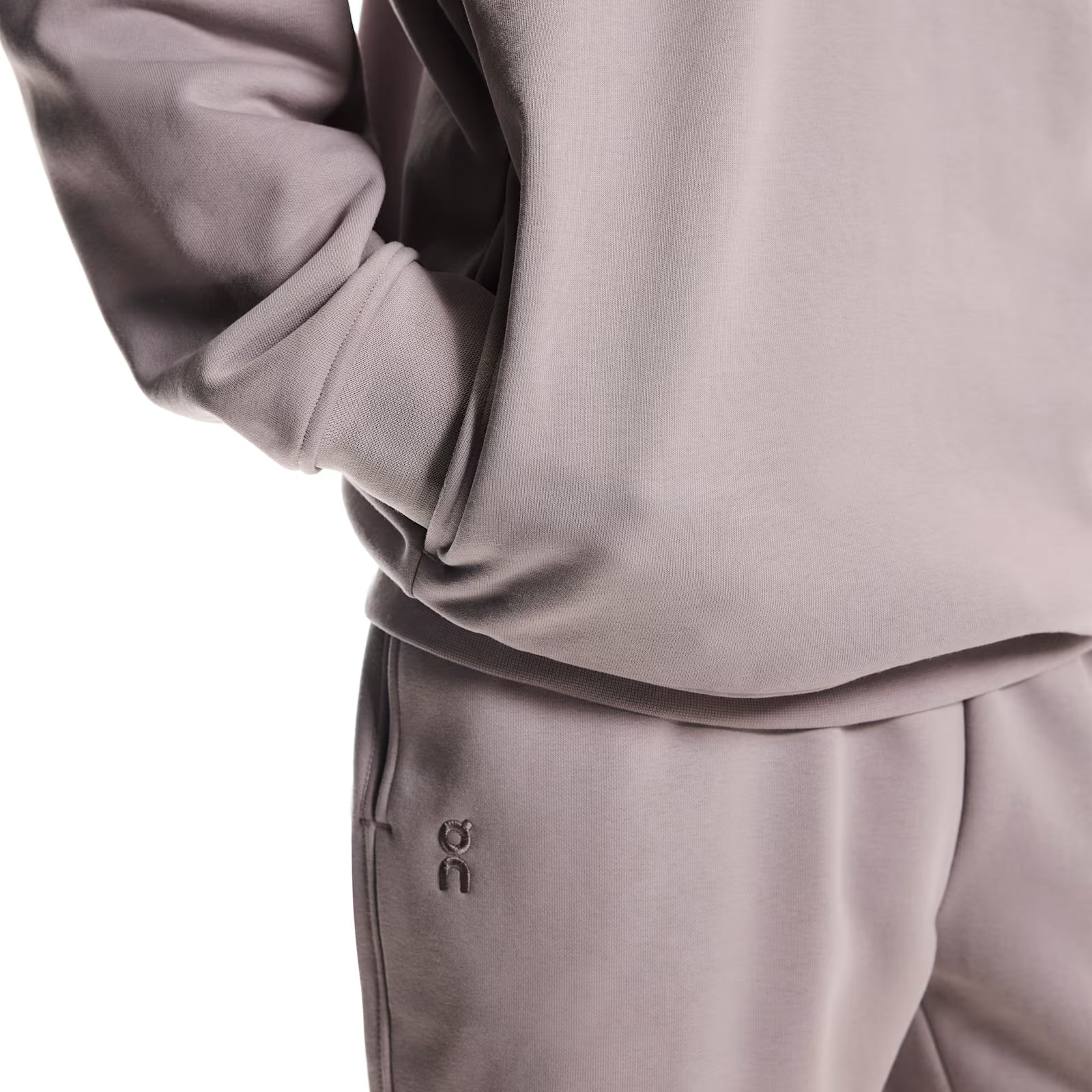 On Club Collective 1/4 Zip Ore