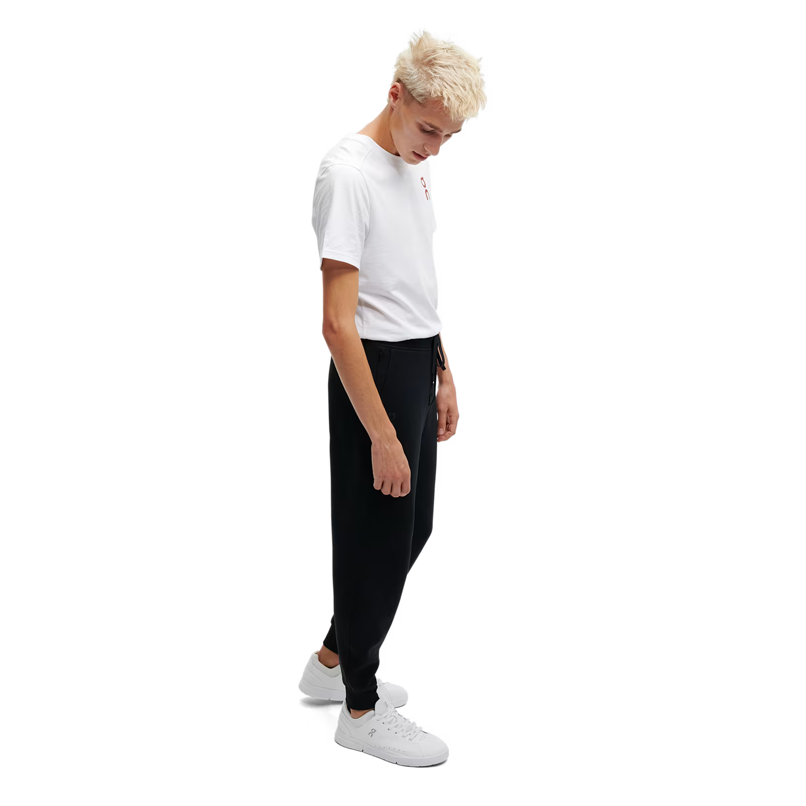 On Sweat Pants Black