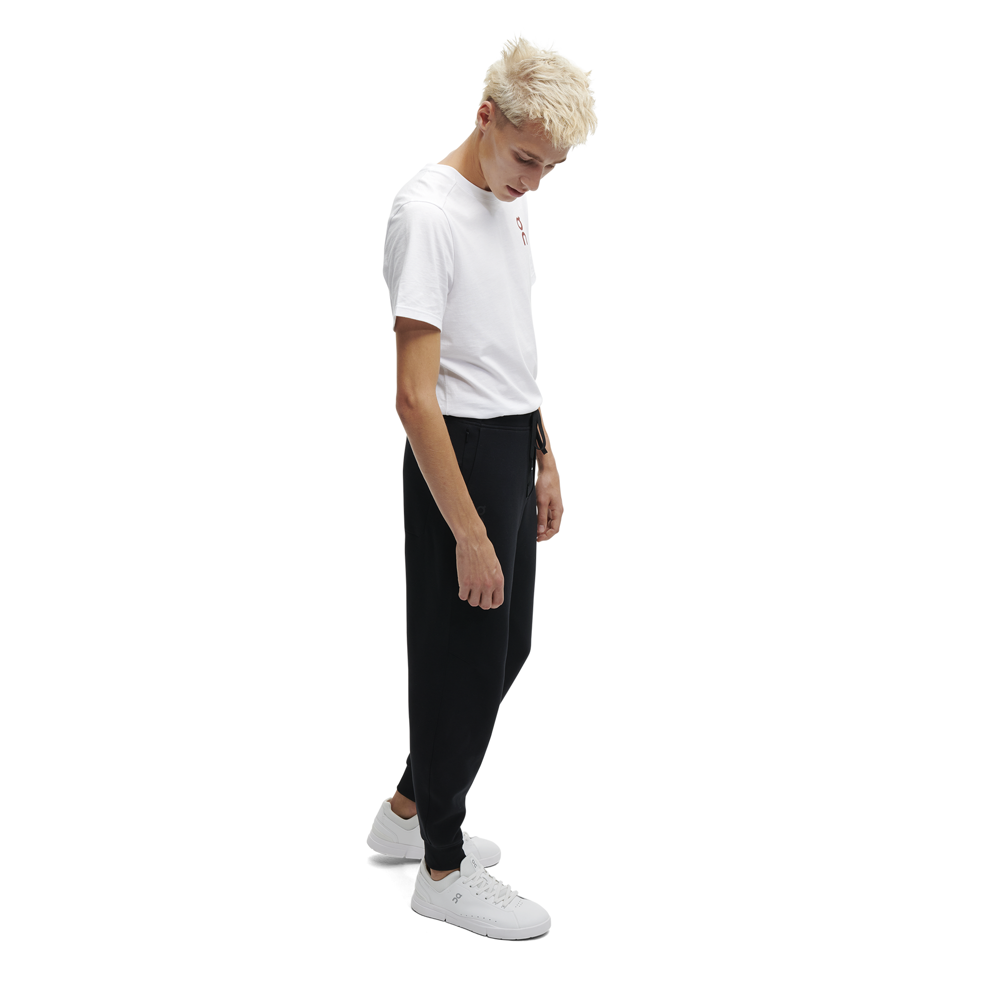 On Sweat Pants Black