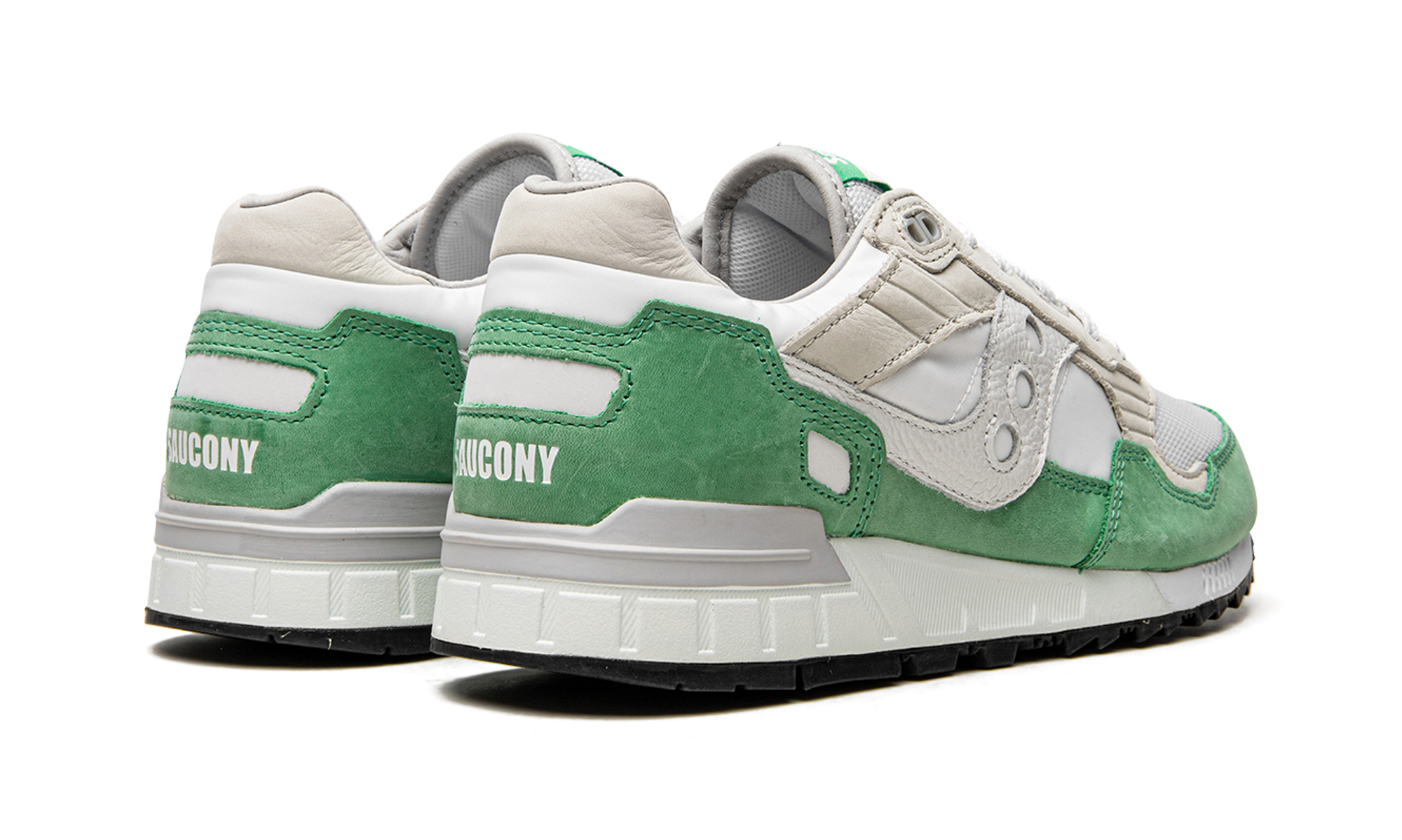 Saucony Shadow 5000 White Green