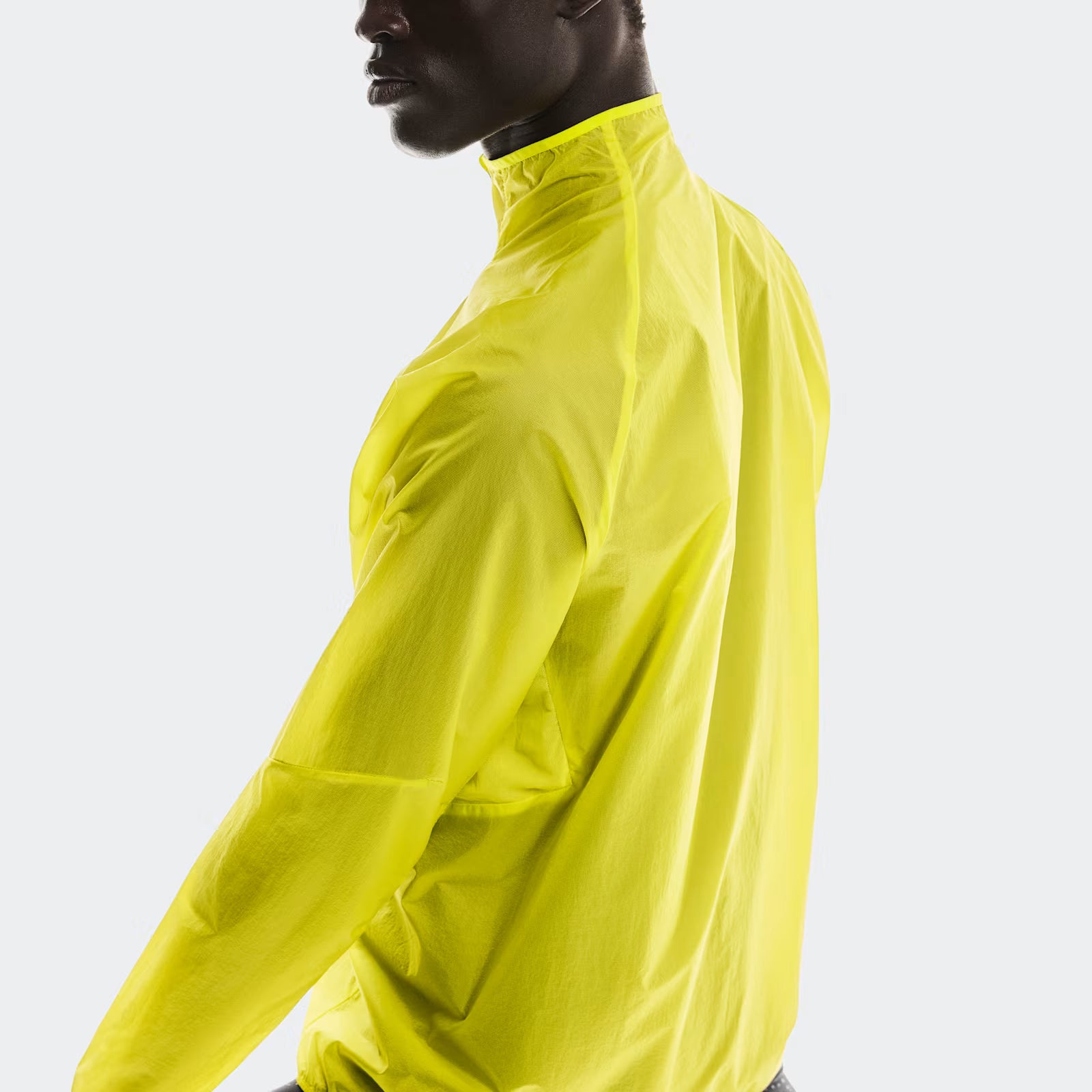 On Zero Jacket Lime