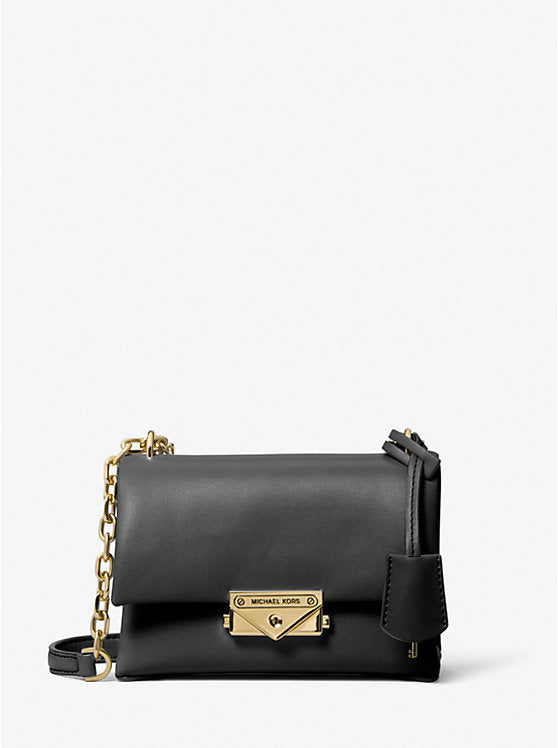Micheal Kors Cece Small Shoulder Bag Black