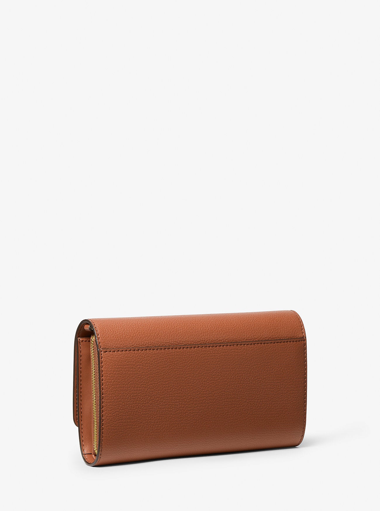 Jet Set Large Leather Crossbody Bag Luggage Luggage