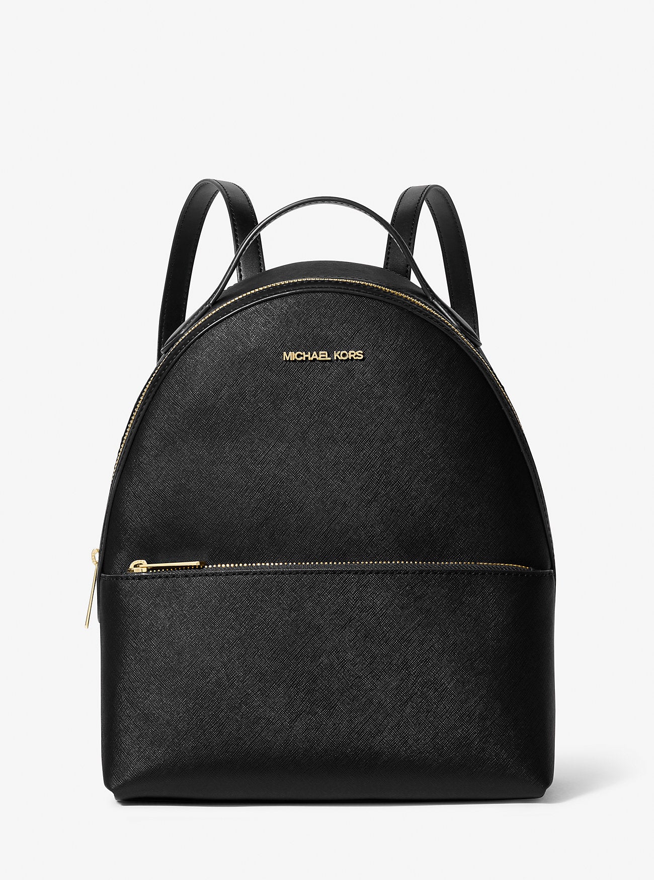 Sheila Medium Backpack Black Black
