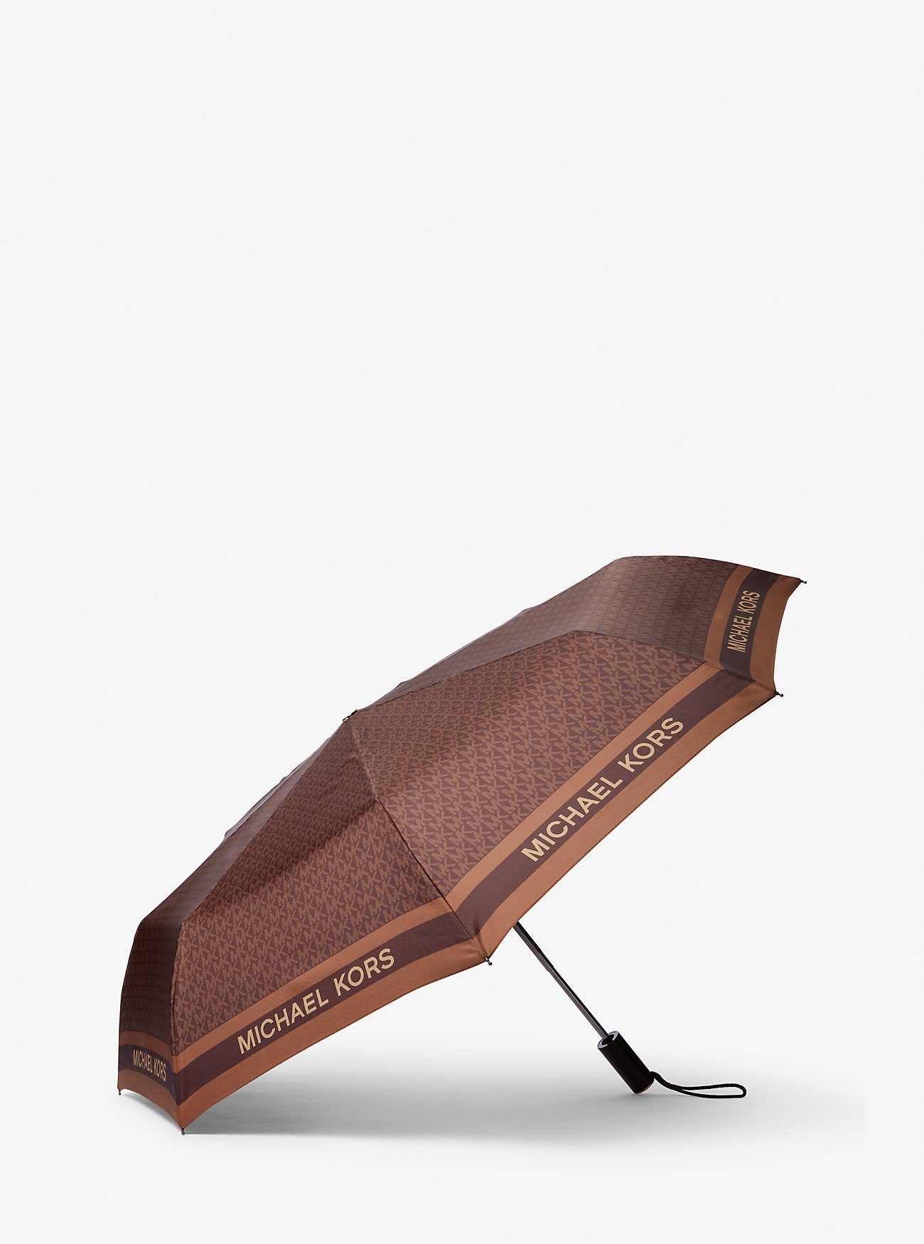 Logo Umbrella Brown Brown