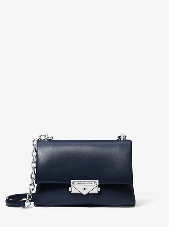 Micheal Kors Cece Small Shoulder Bag Navy