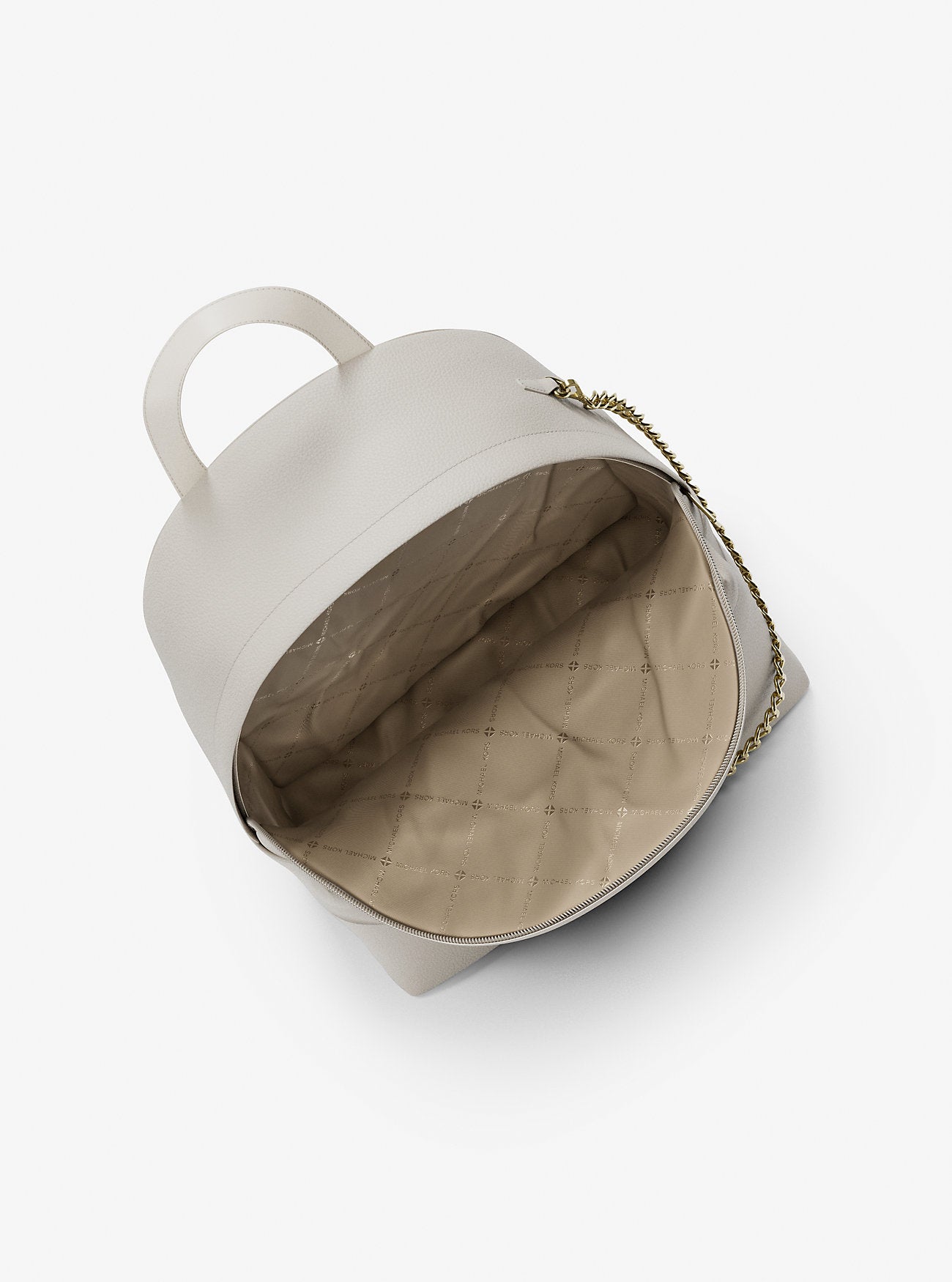 Slater Medium Backpack Lt Cream Lt Cream