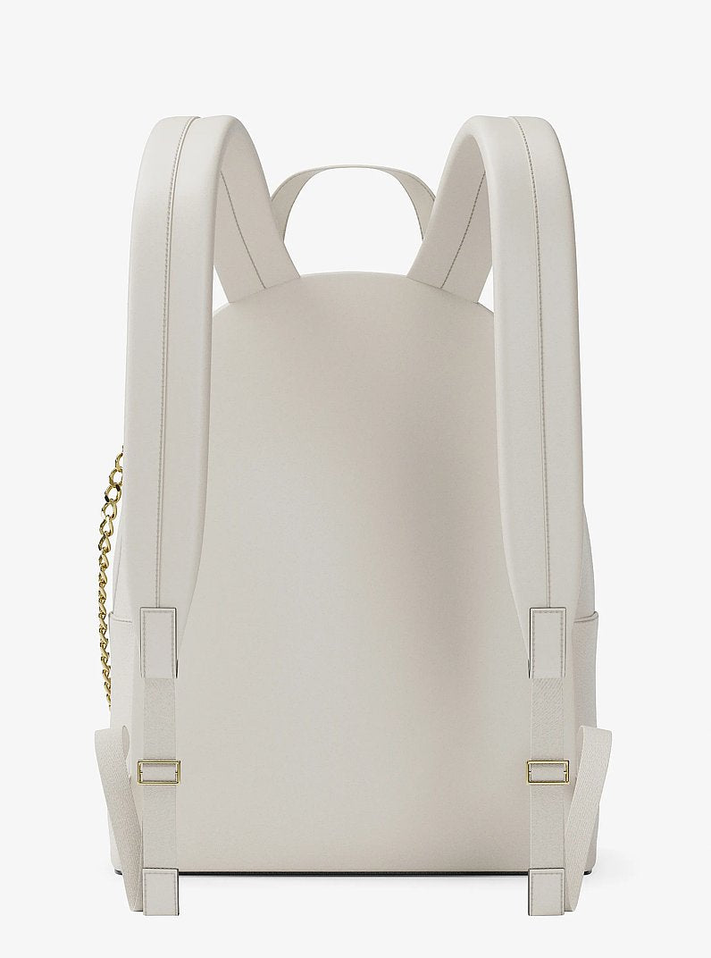 Slater Medium Backpack Lt Cream Lt Cream