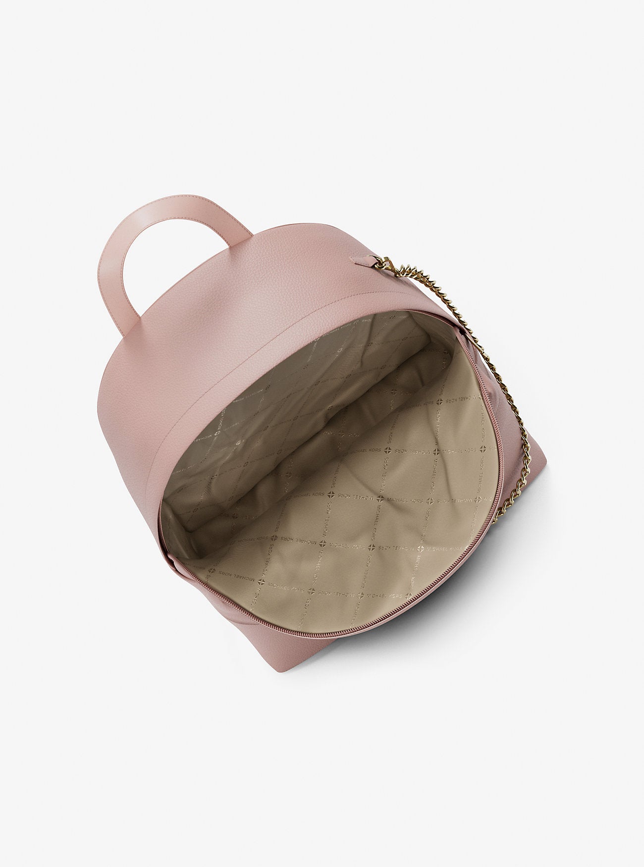 Slater Medium Backpack Powder Blush Powder Blush