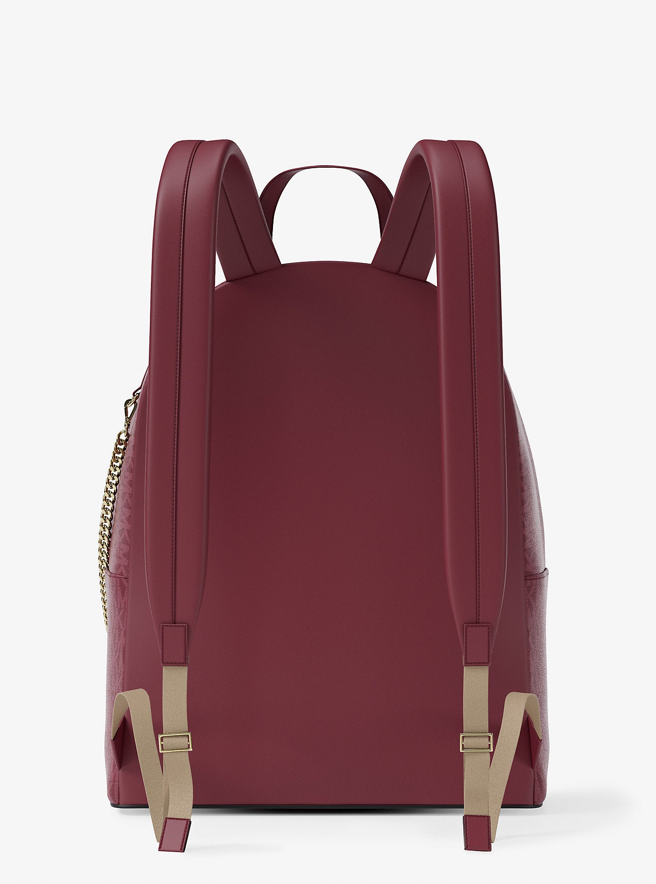 Slater Large Signature Logo Backpack Cherry Cherry