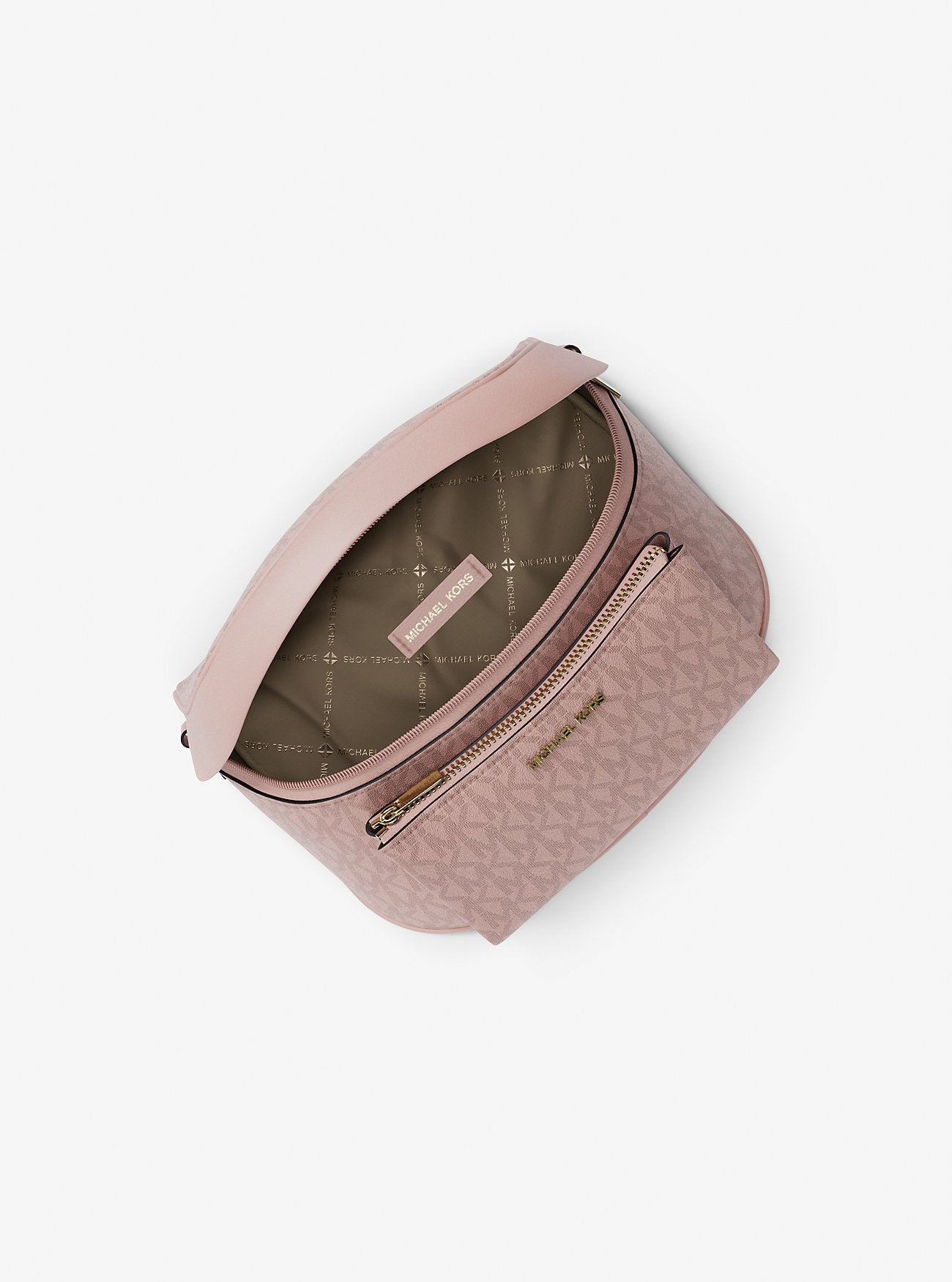 Slater Medium Signature Logo Sling Pack Powder Blush Powder Blush