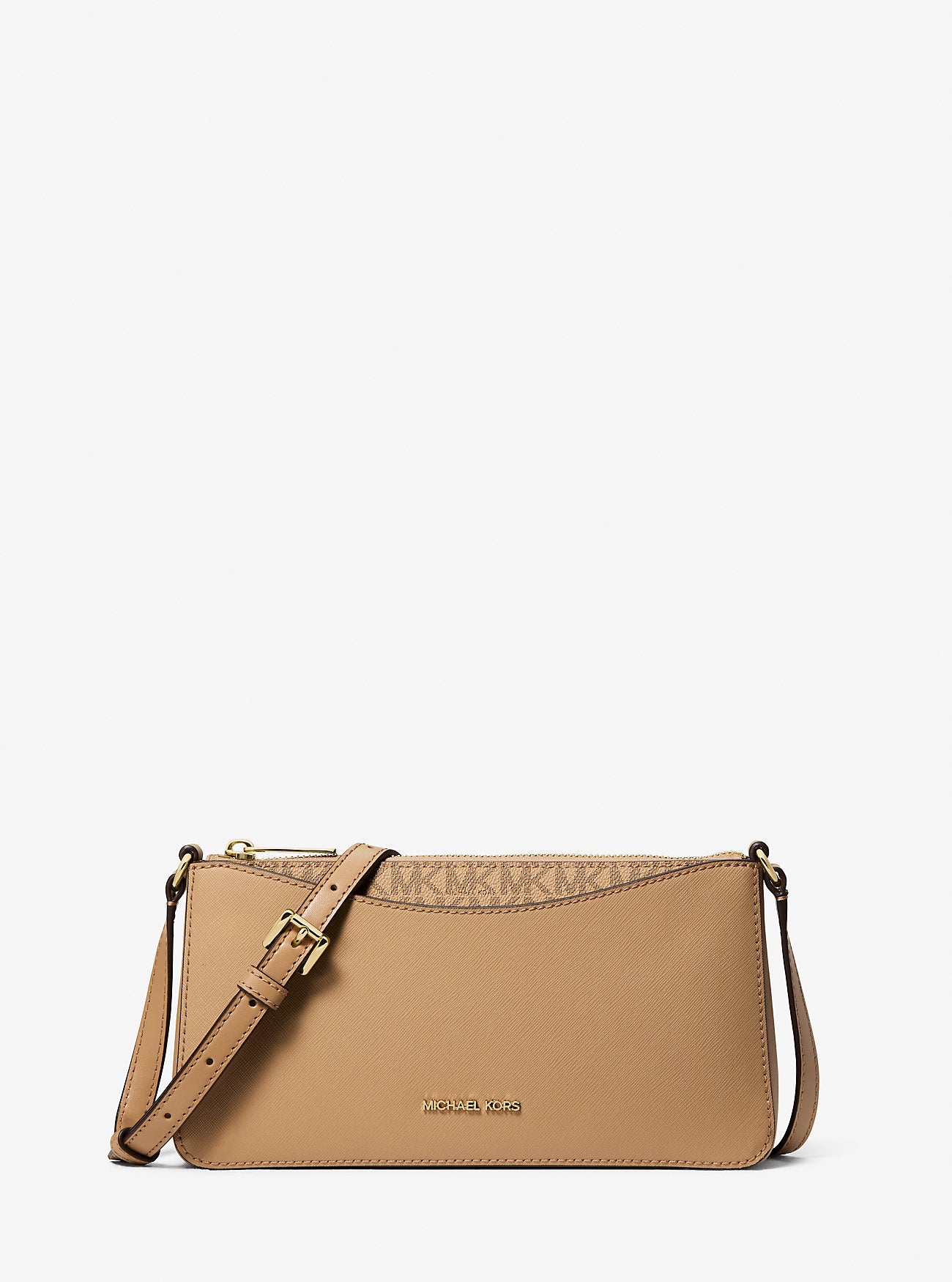 Arden Medium Crossbody Bag Camel Camel