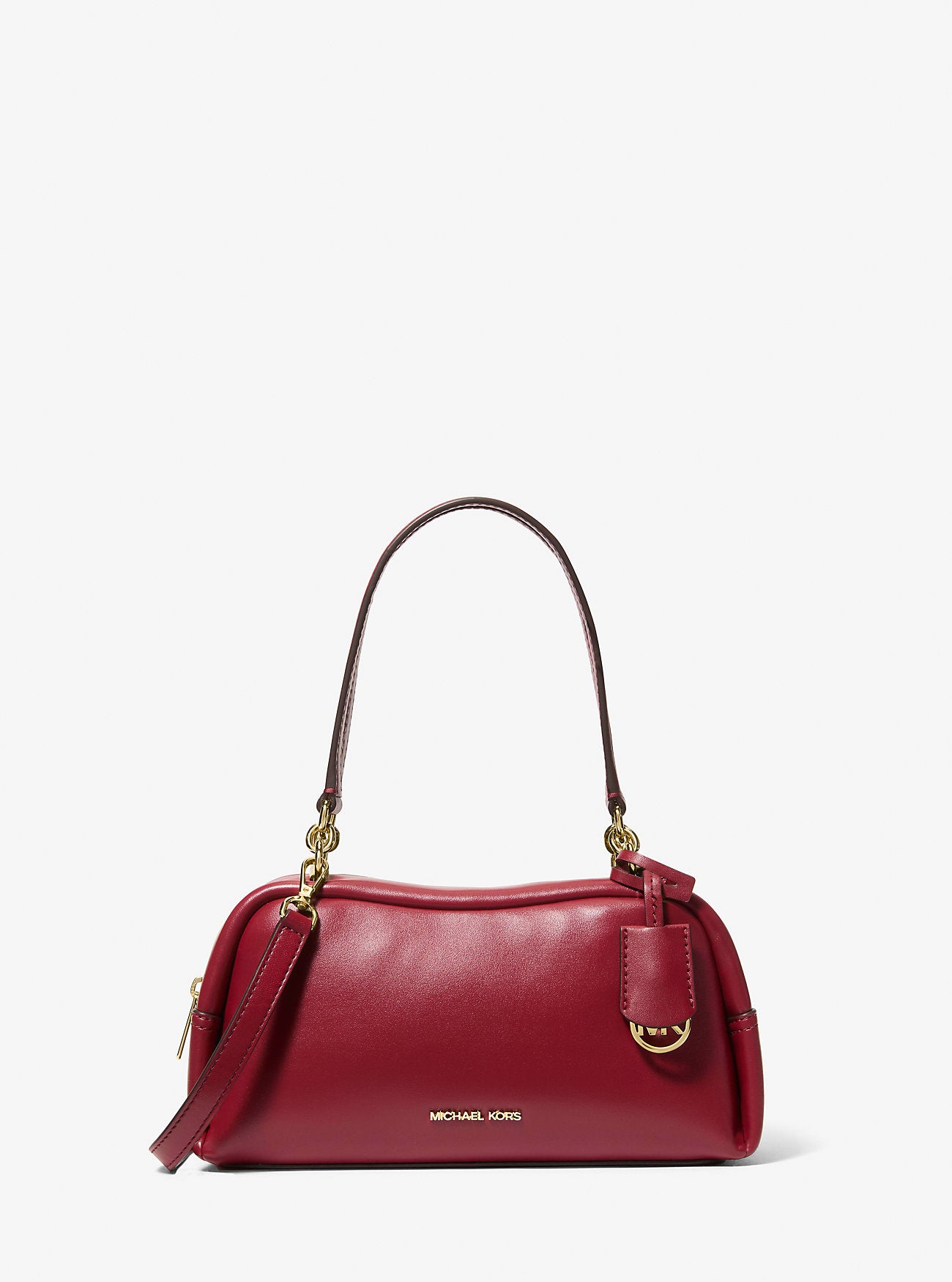 Cecily Small Shoulder Bag Cherry Cherry