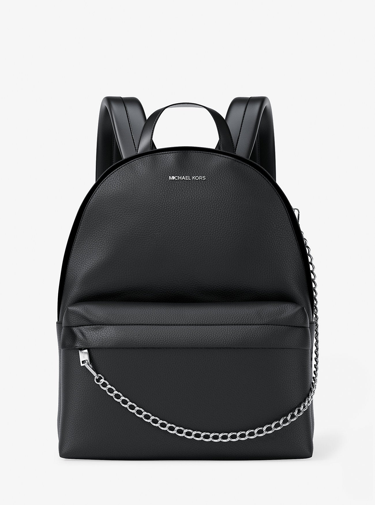 Slater Medium Backpack Black Black