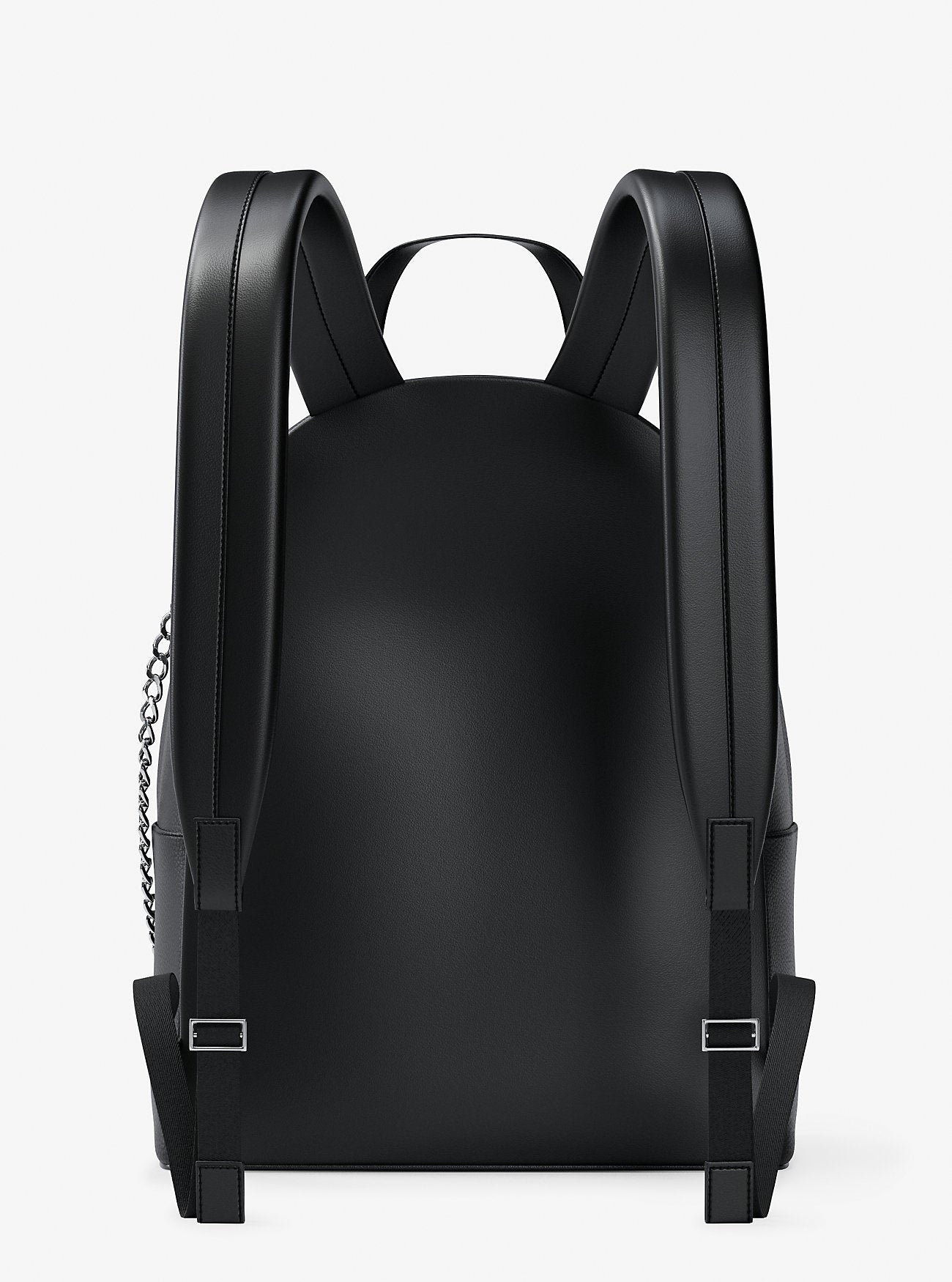 Slater Medium Backpack Black Black