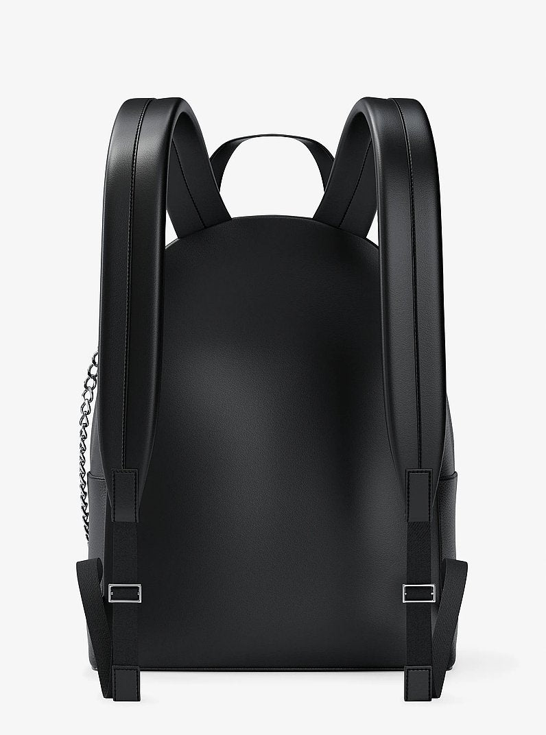 Slater Medium Backpack Black Black